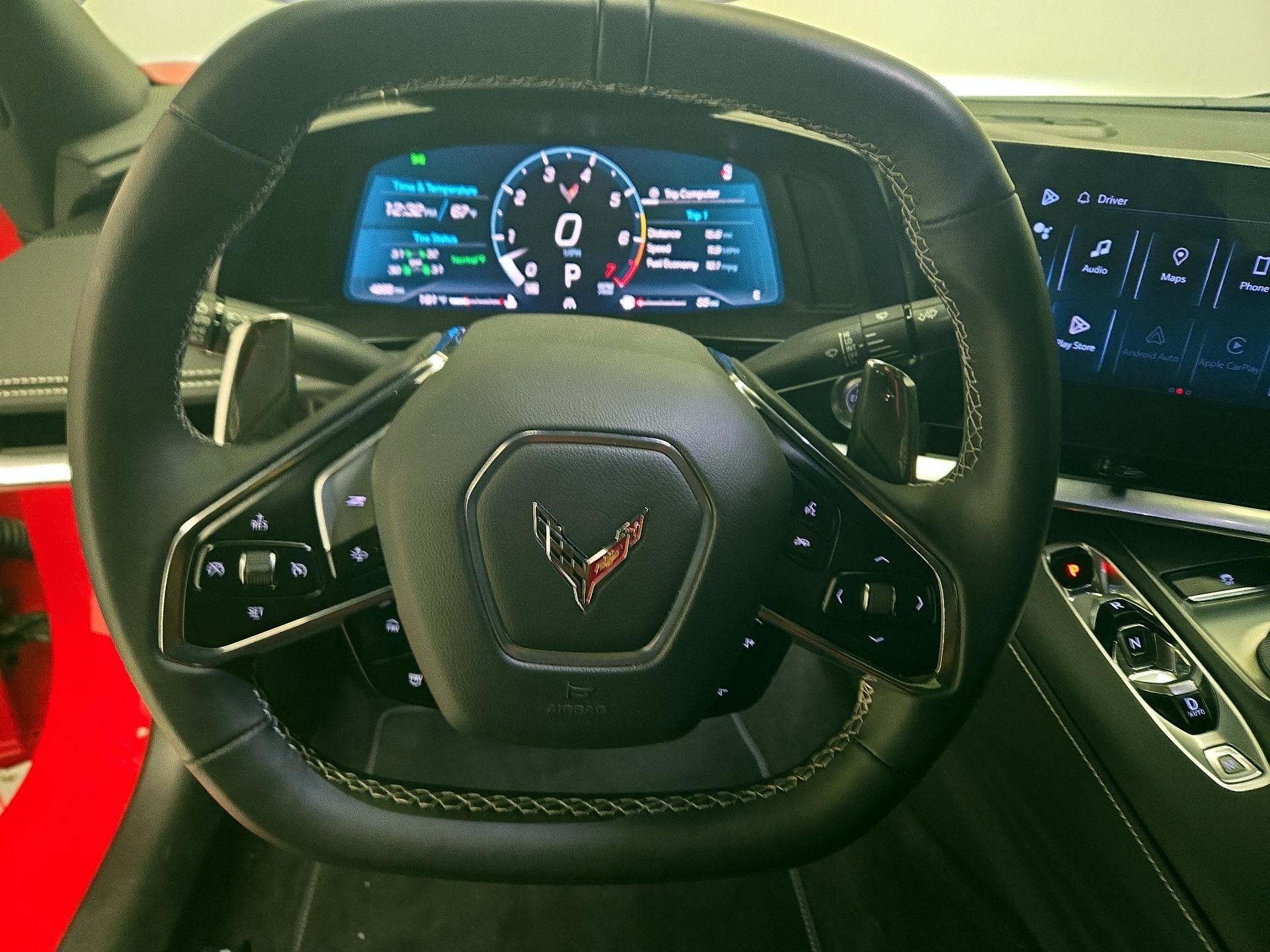 Thumbnail: 2024 Chevrolet Corvette - 10