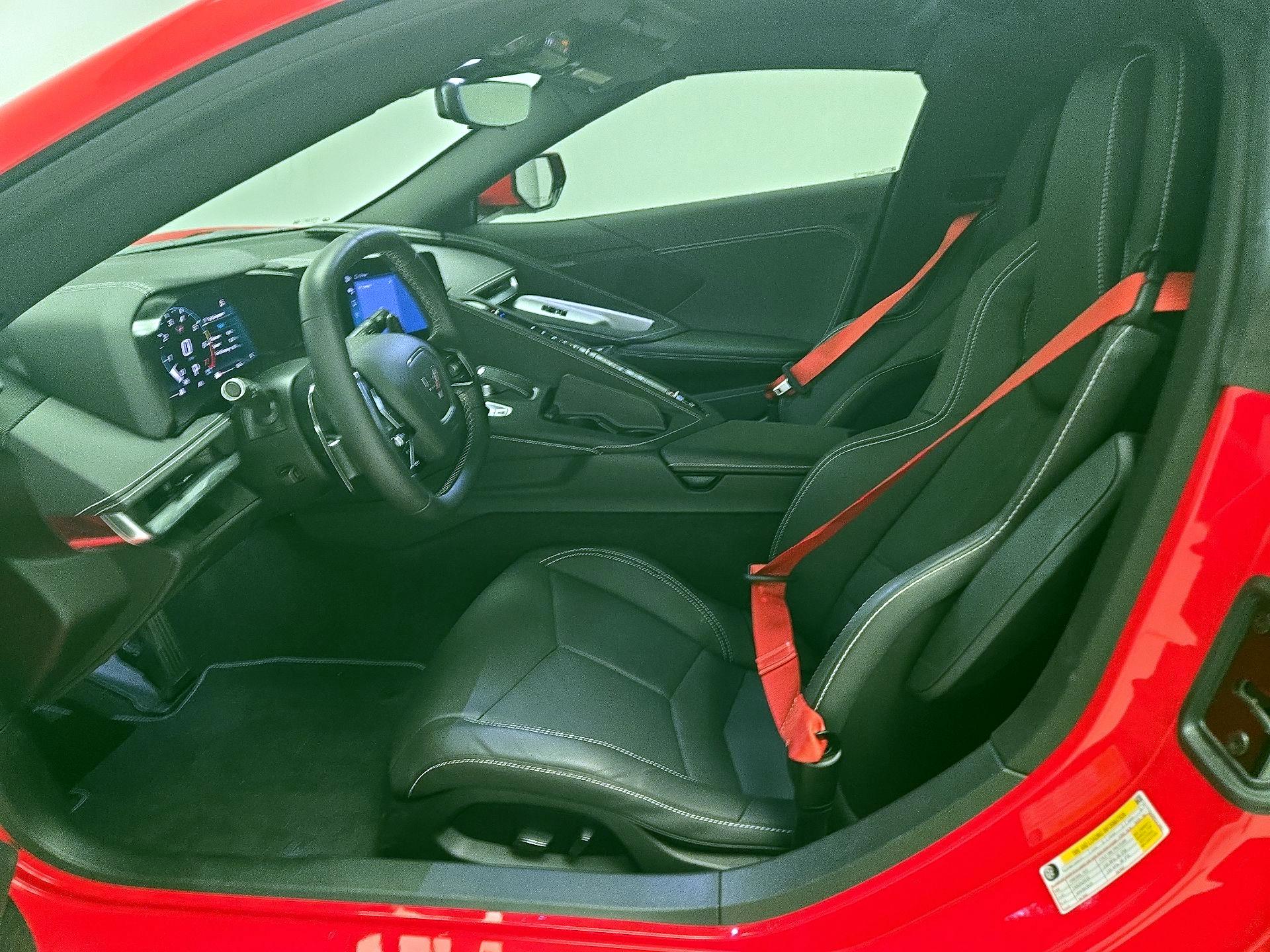 Thumbnail: 2024 Chevrolet Corvette - 11