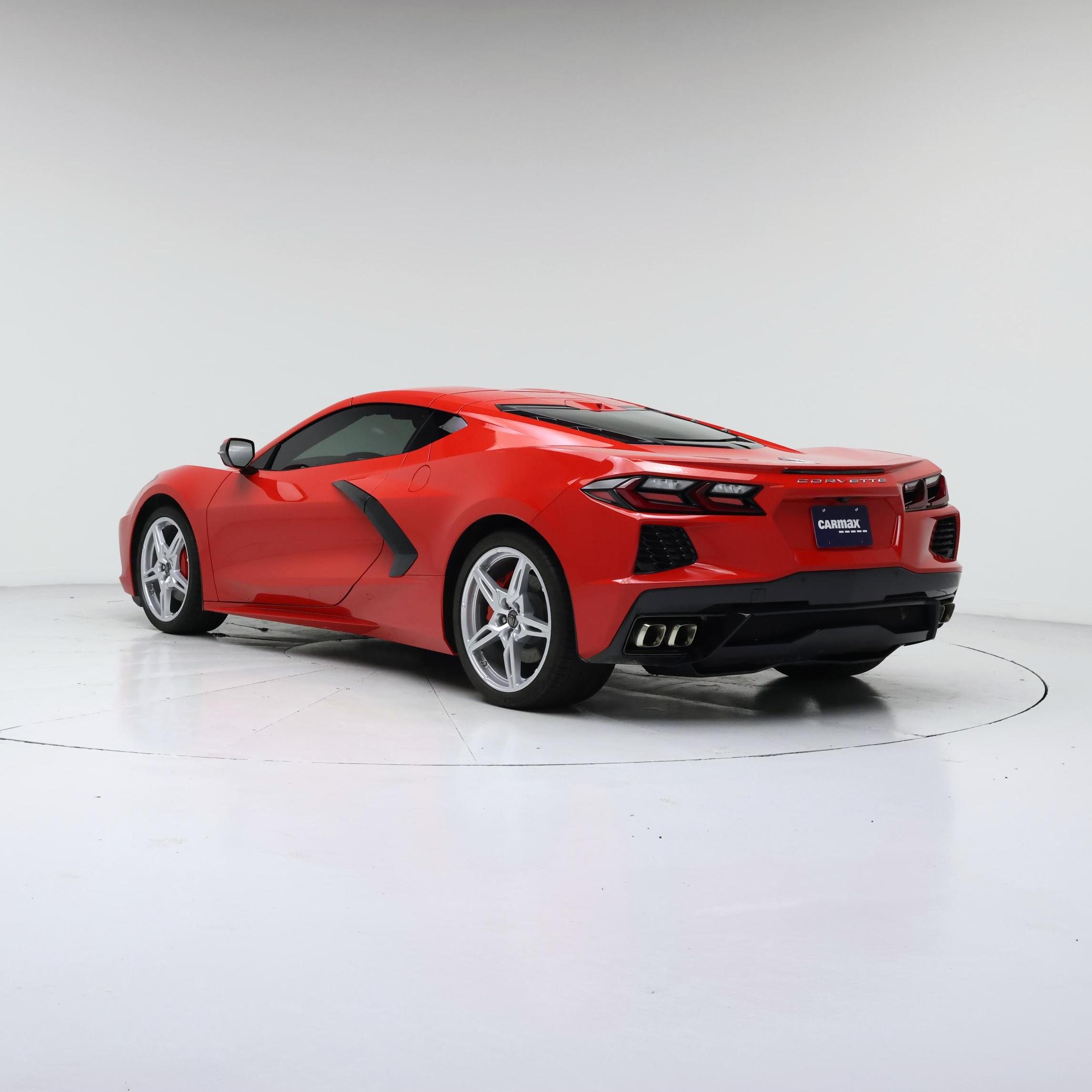Thumbnail: 2024 Chevrolet Corvette - 2