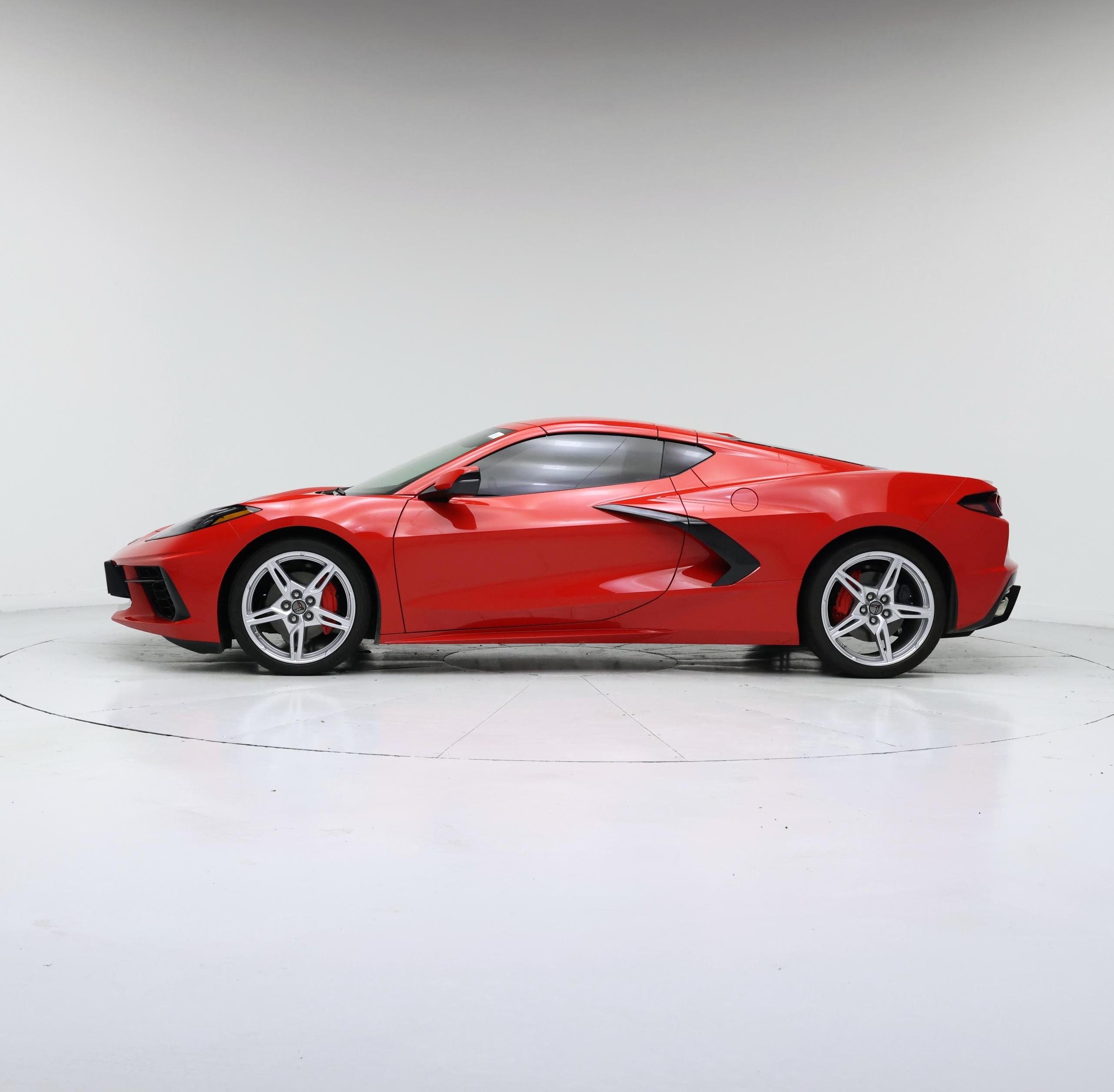Thumbnail: 2024 Chevrolet Corvette - 3