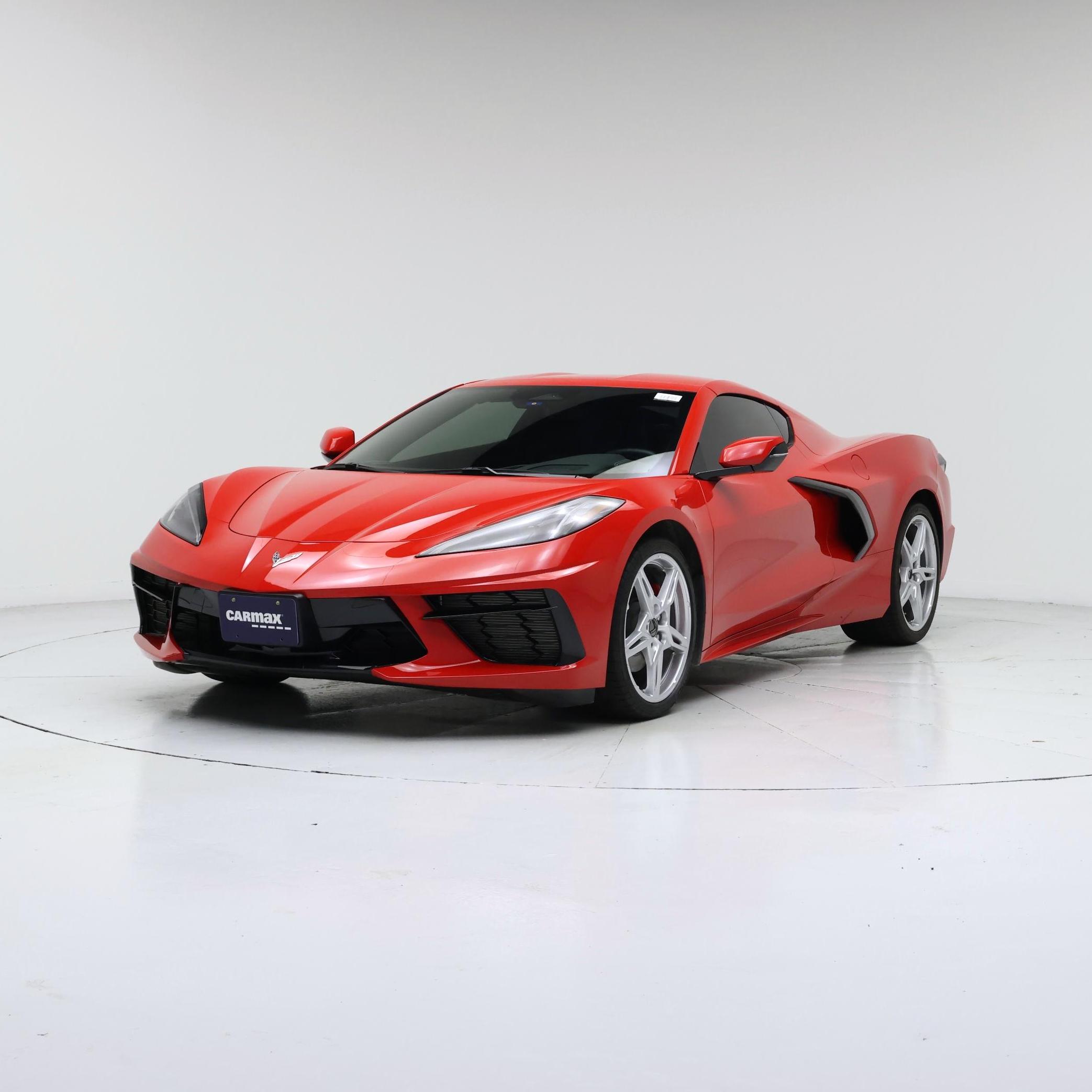 Thumbnail: 2024 Chevrolet Corvette - 4