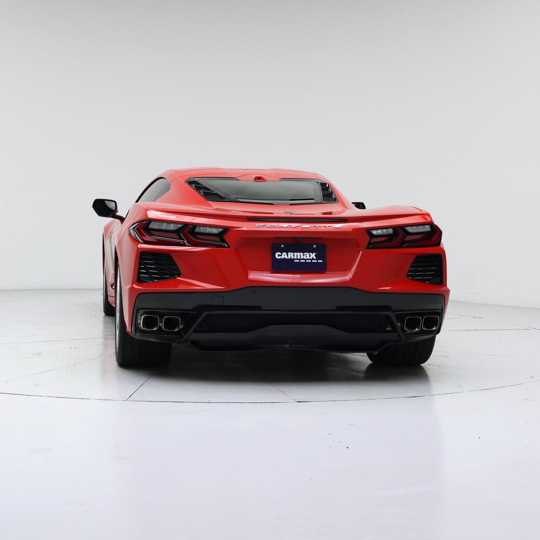 Thumbnail: 2024 Chevrolet Corvette - 6