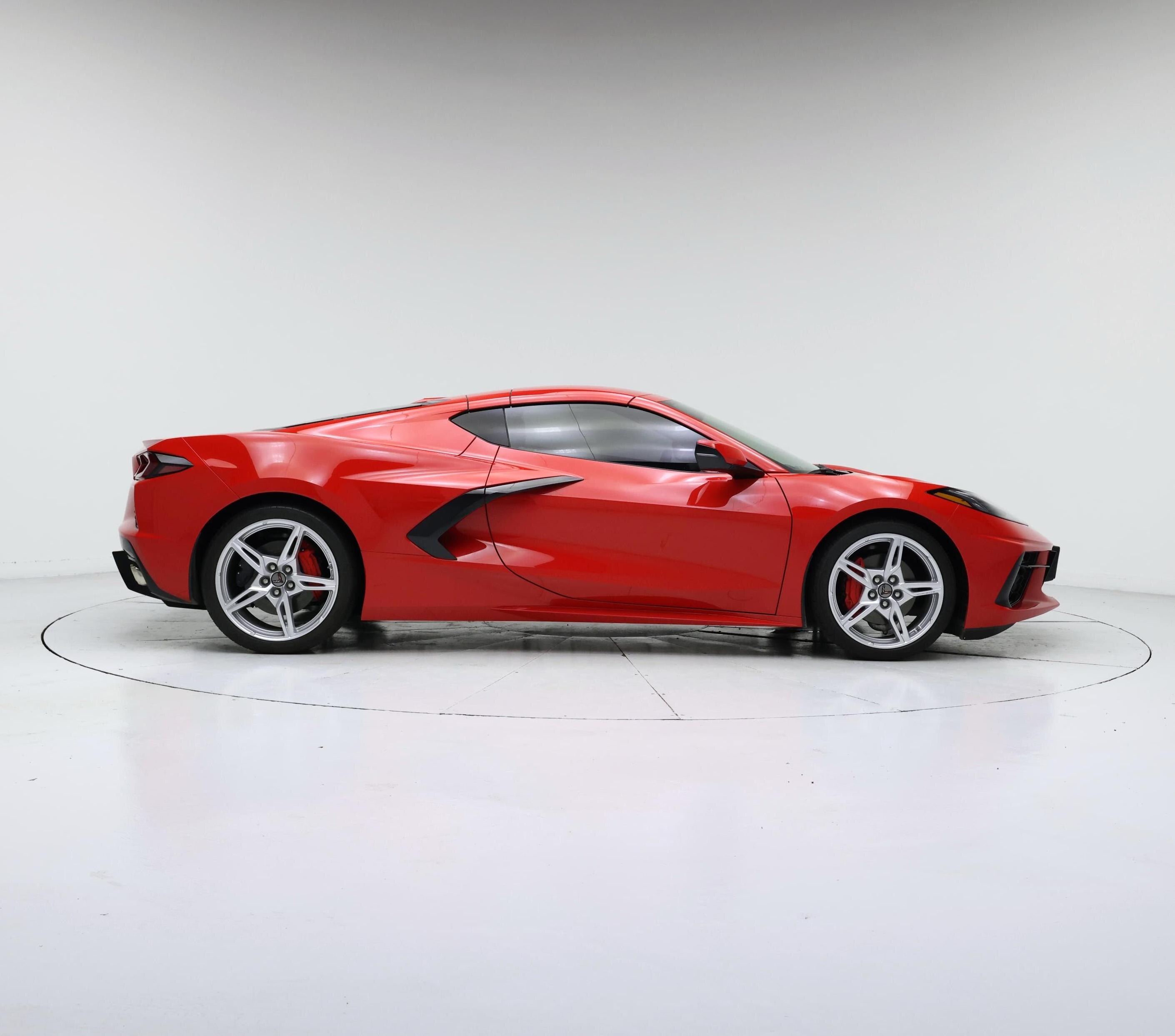 Thumbnail: 2024 Chevrolet Corvette - 7