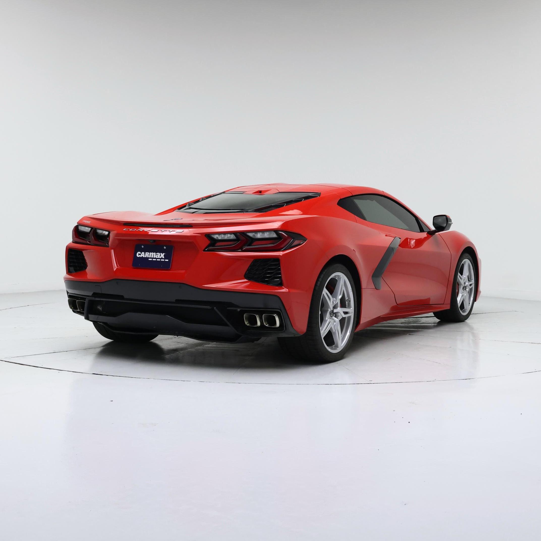 Thumbnail: 2024 Chevrolet Corvette - 8