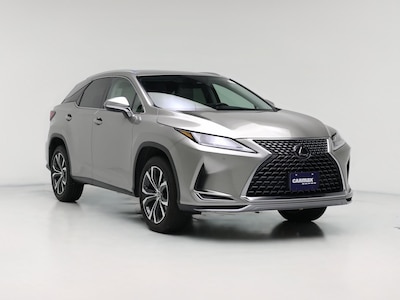 2020 Lexus RX 350