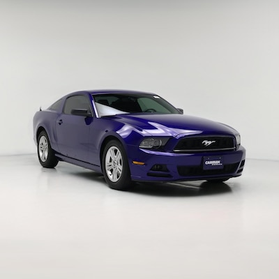 2014 Ford Mustang