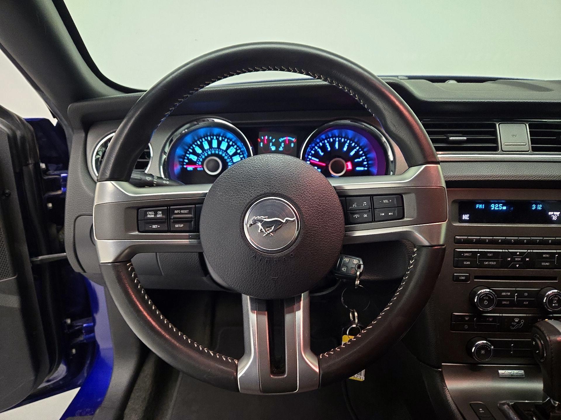 Thumbnail: 2014 Ford Mustang - 10