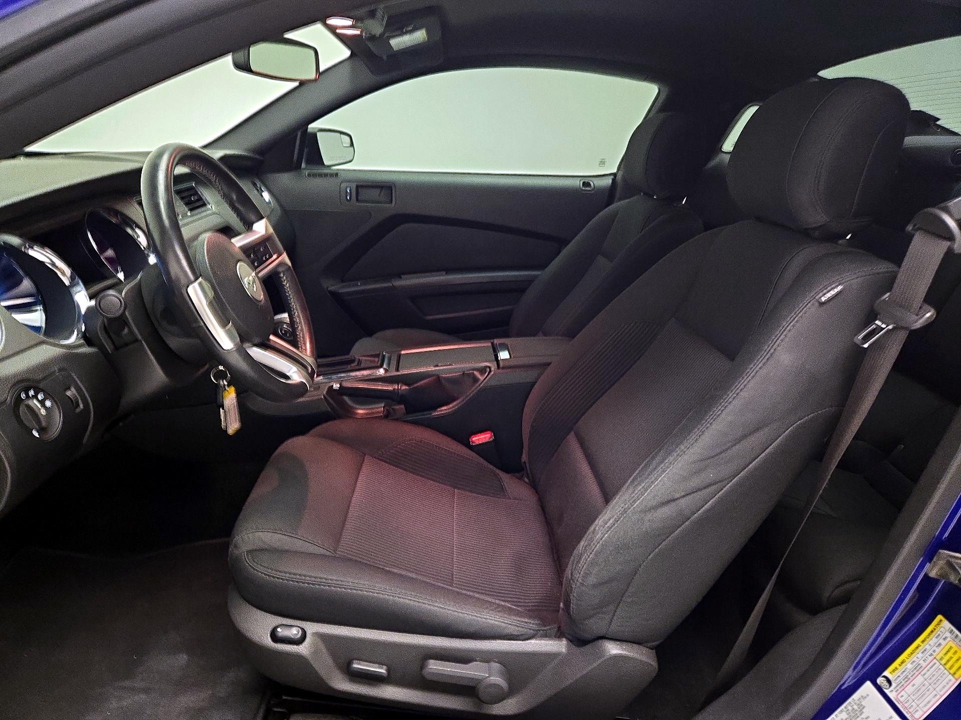 Thumbnail: 2014 Ford Mustang - 11