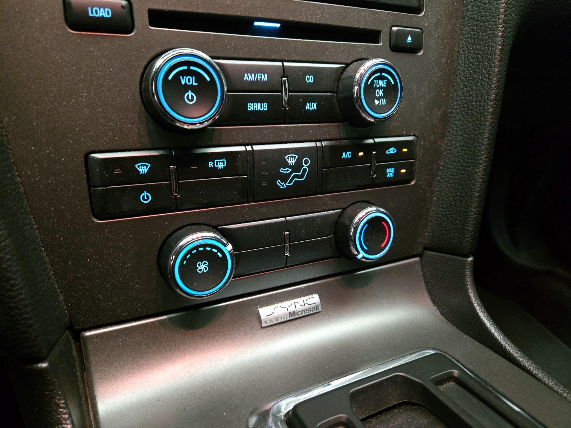 Thumbnail: 2014 Ford Mustang - 15