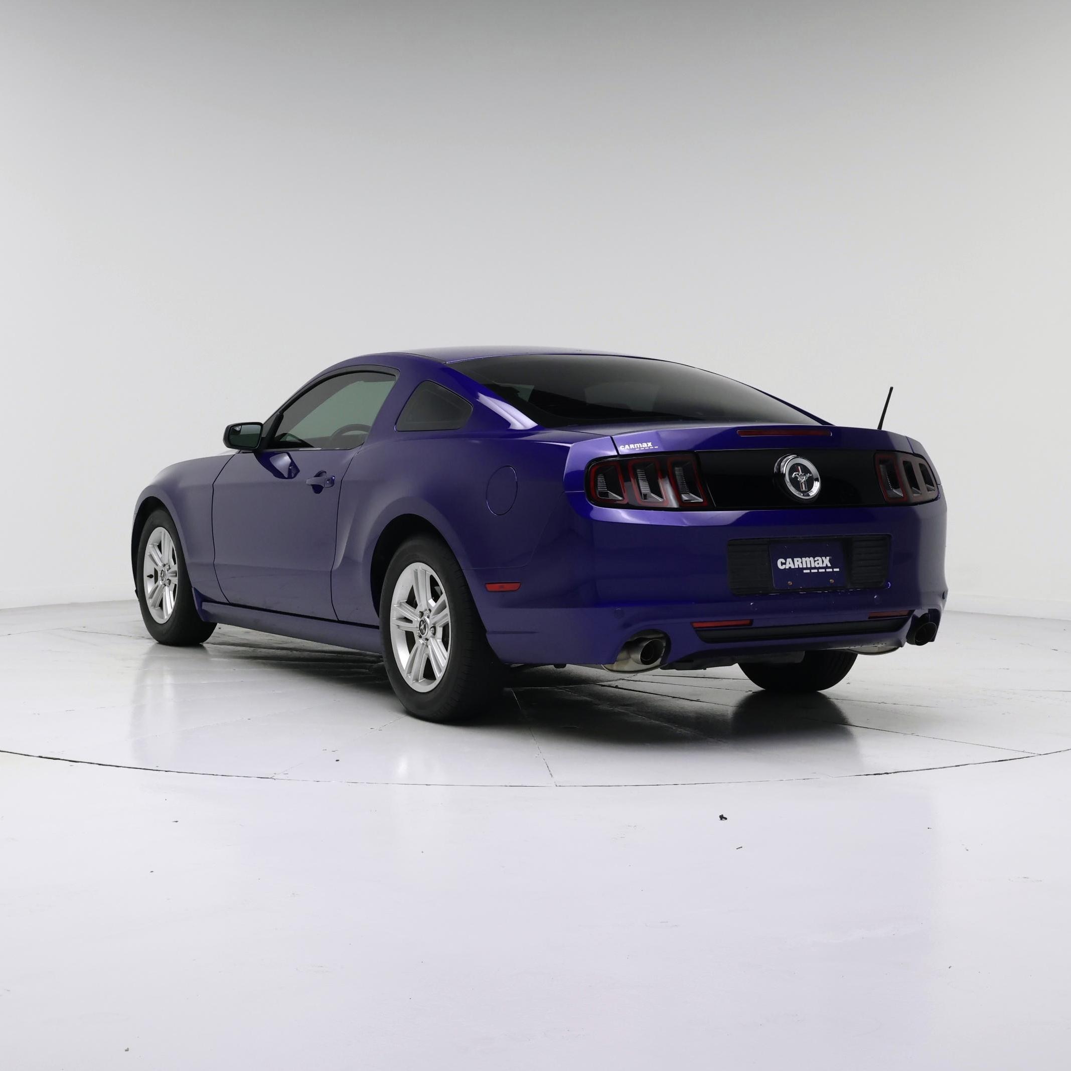 Thumbnail: 2014 Ford Mustang - 2