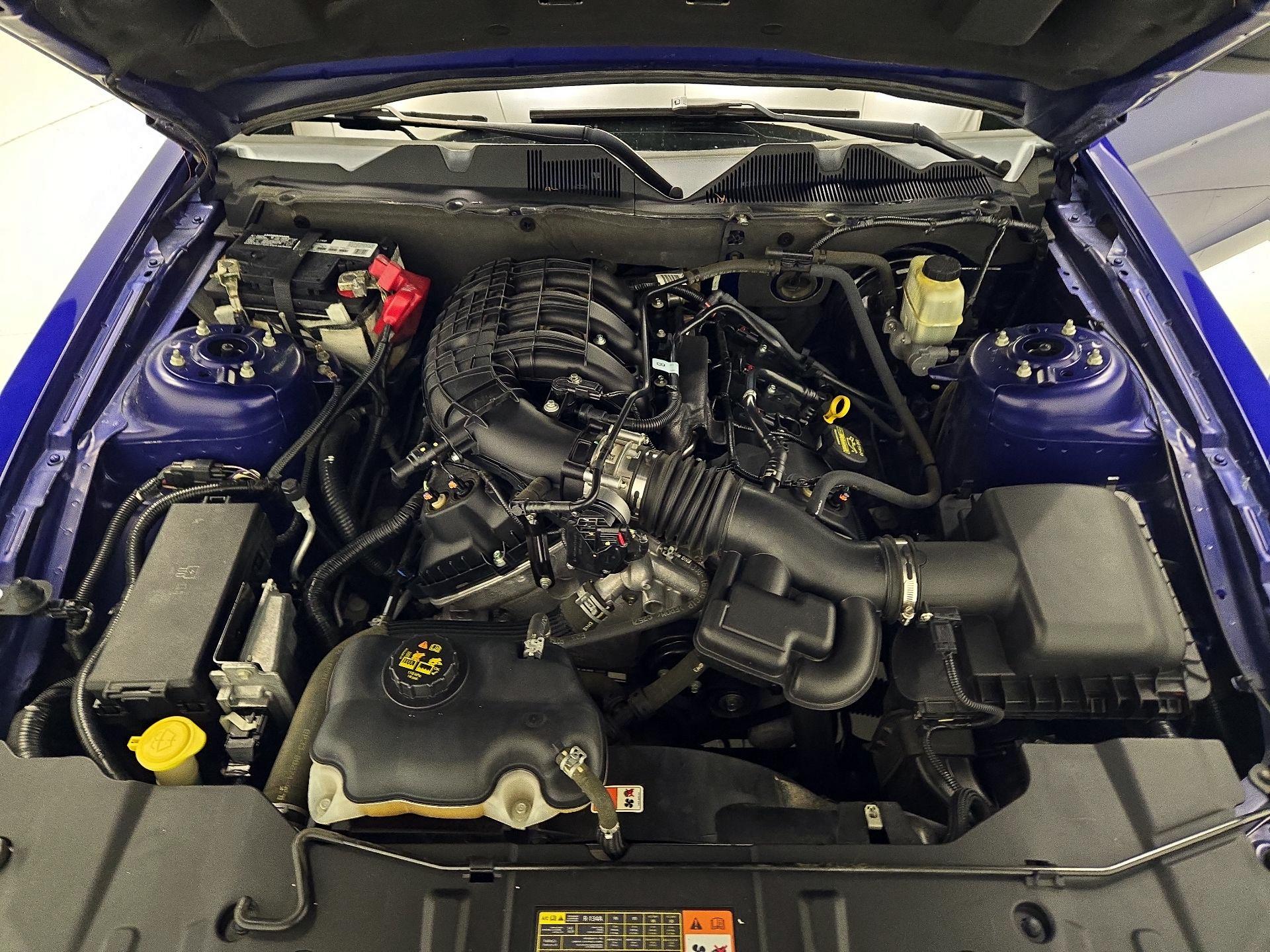Thumbnail: 2014 Ford Mustang - 19
