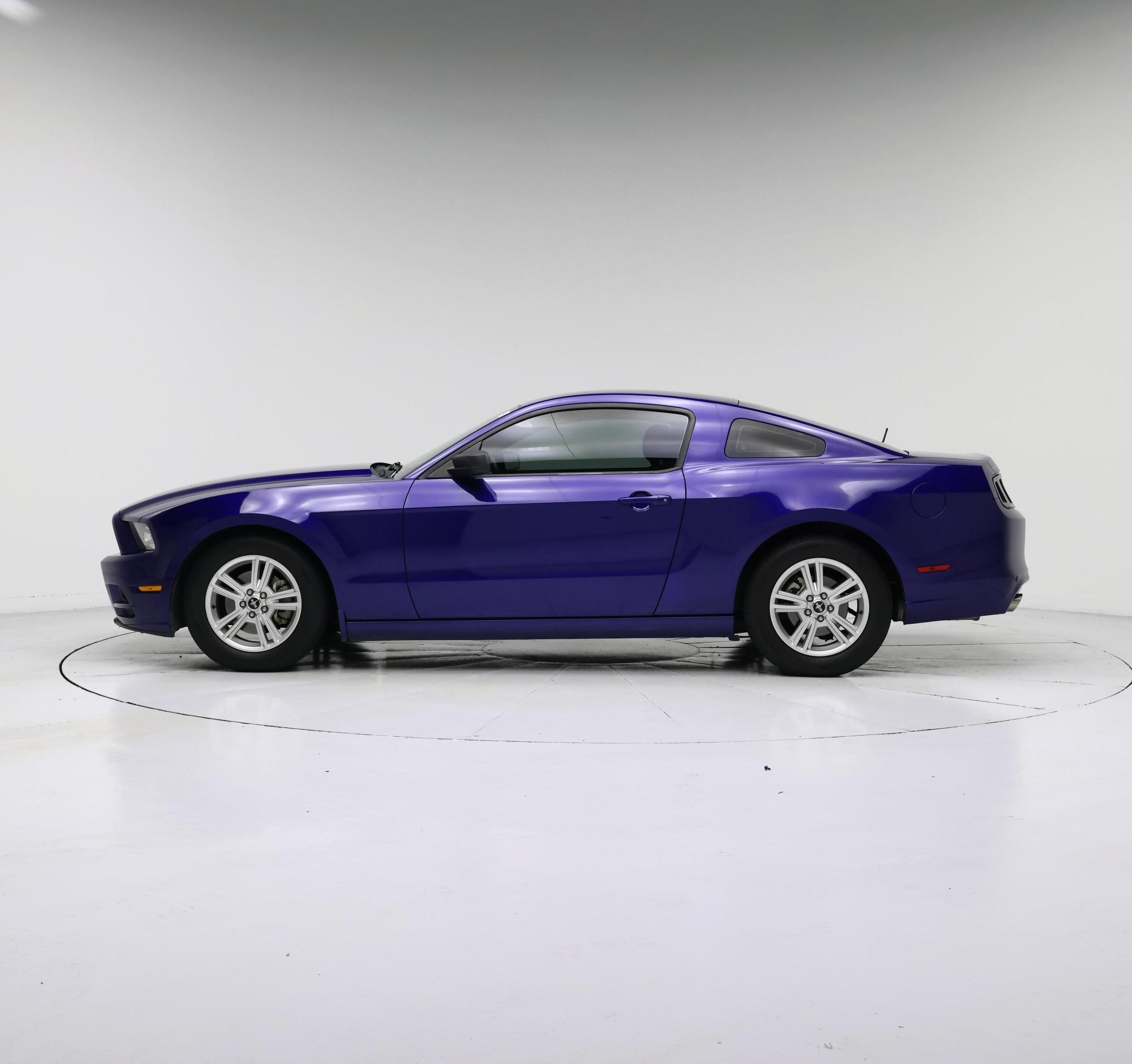 Thumbnail: 2014 Ford Mustang - 3