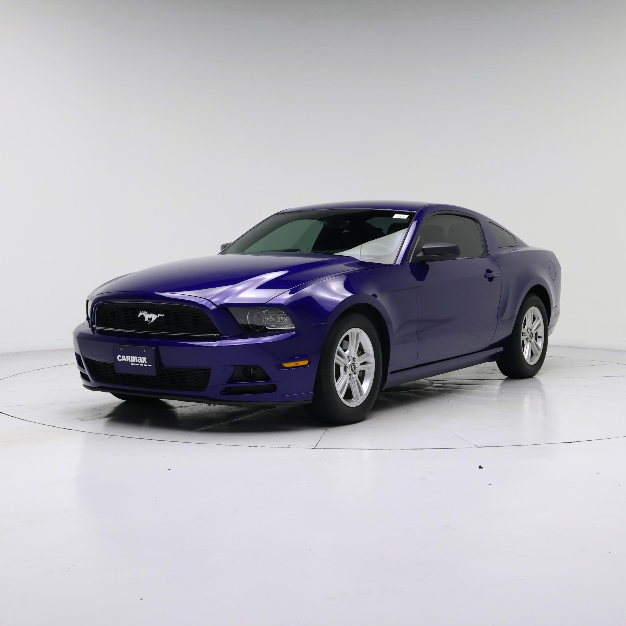 Thumbnail: 2014 Ford Mustang - 4