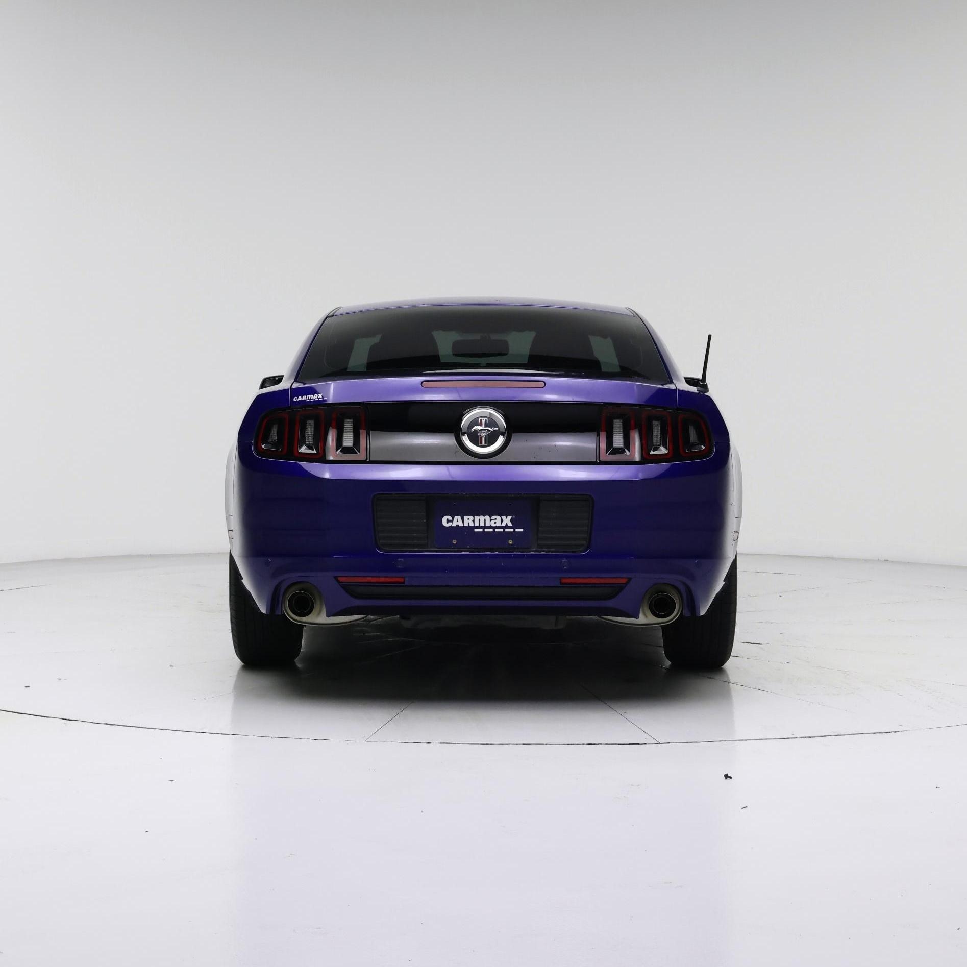 Thumbnail: 2014 Ford Mustang - 6