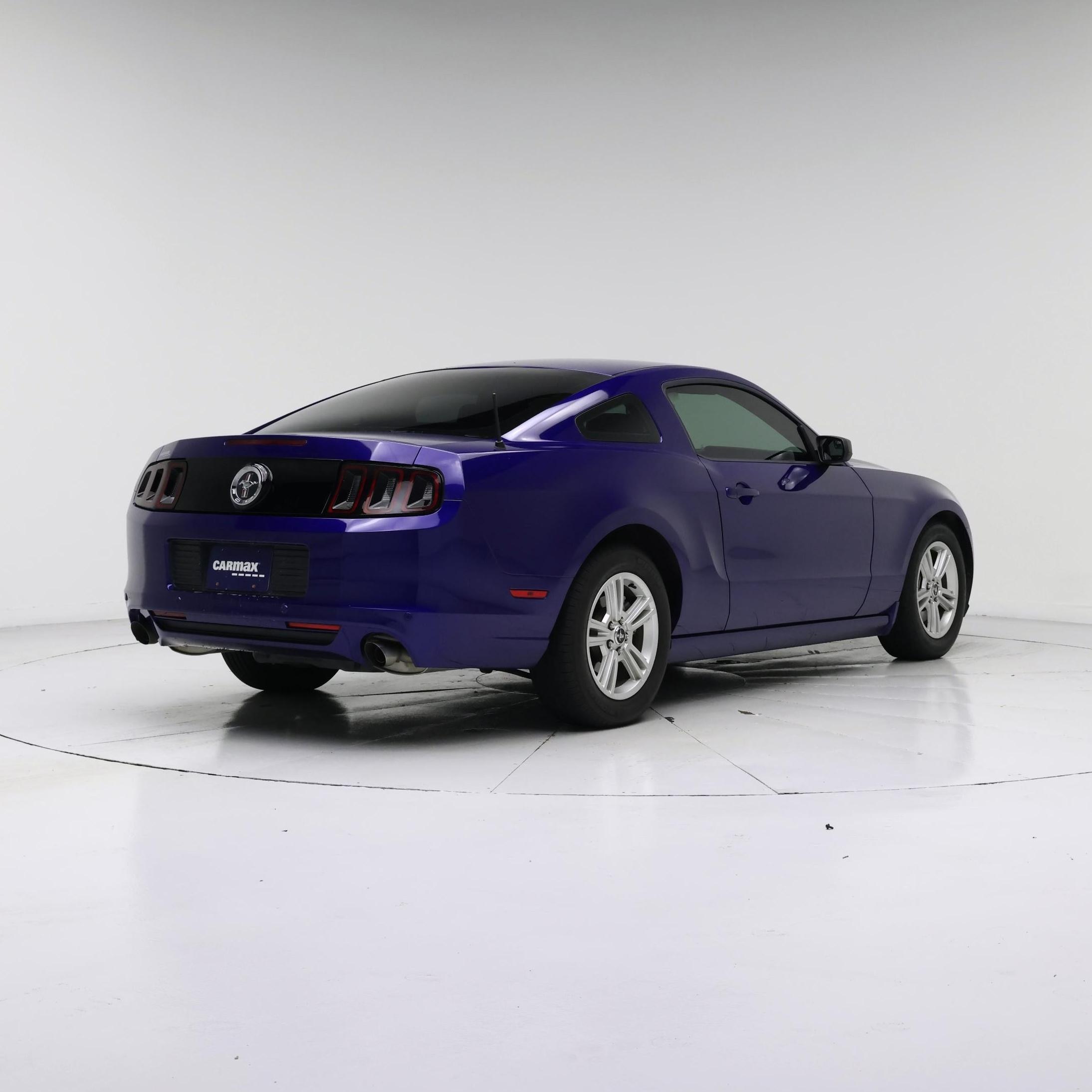 Thumbnail: 2014 Ford Mustang - 8