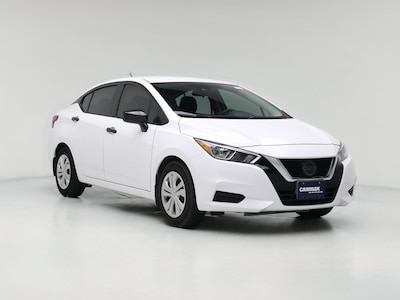 2020 Nissan Versa S