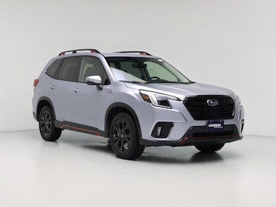 2024 Subaru Forester Sport
