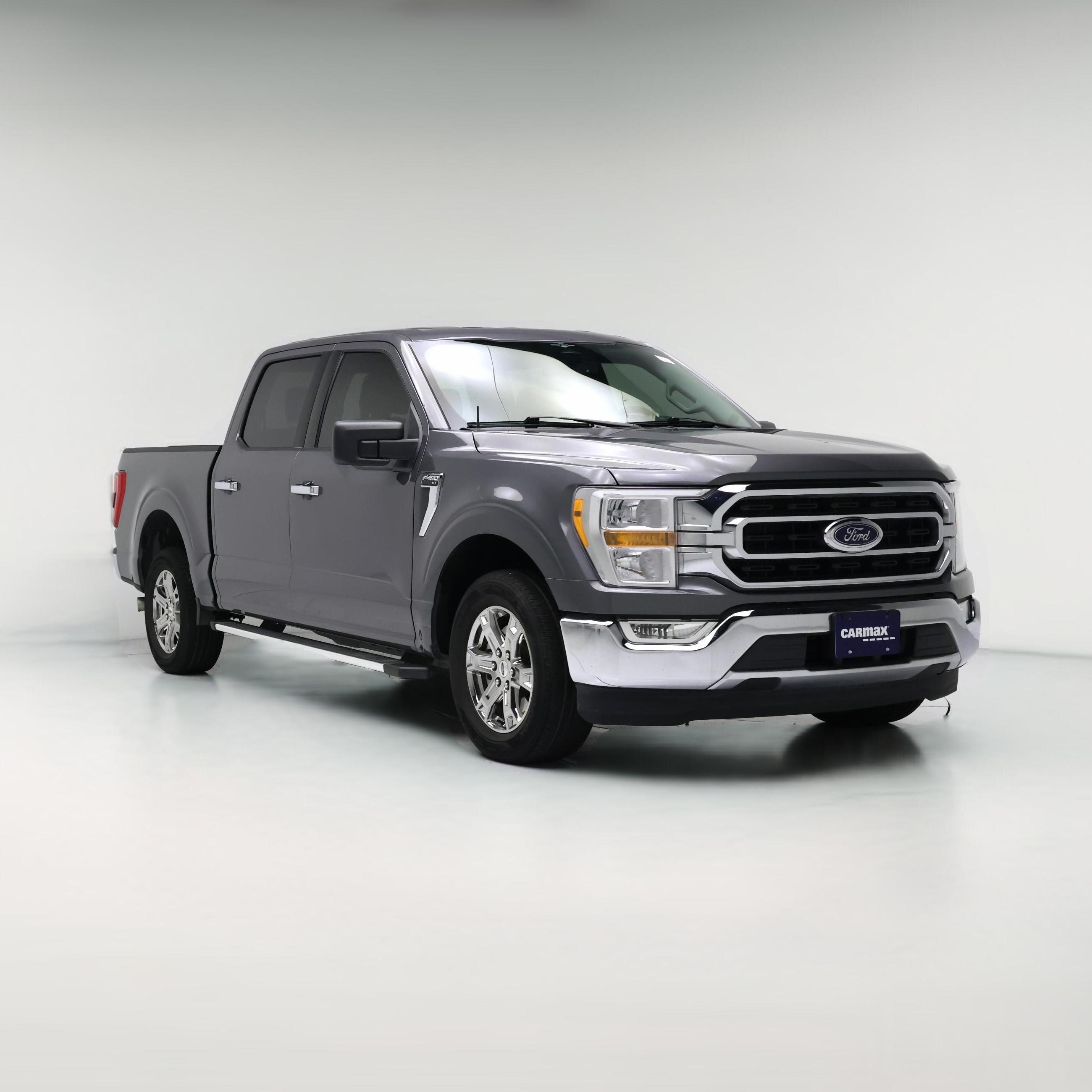 Thumbnail: 2023 Ford F-150 - 1