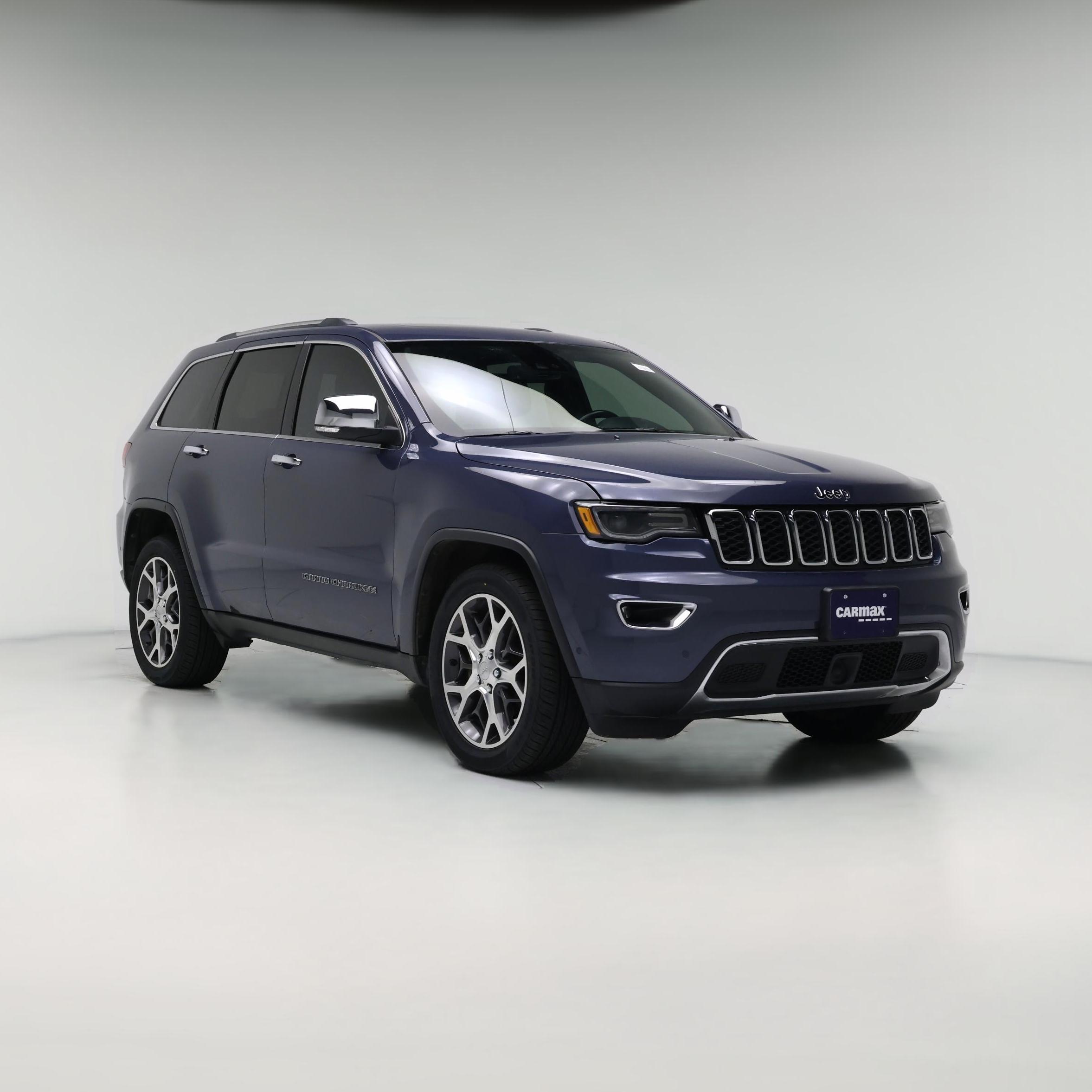 Thumbnail: 2020 Jeep Grand Cherokee - 1