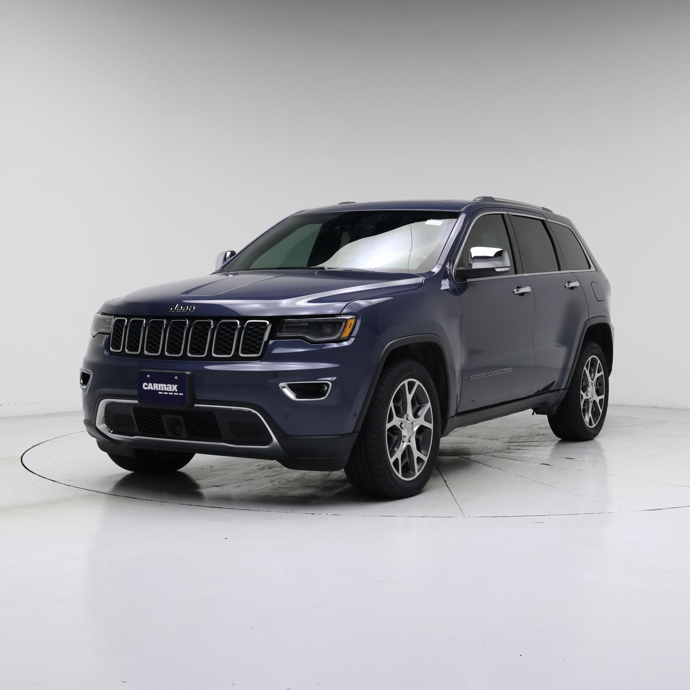 Thumbnail: 2020 Jeep Grand Cherokee - 4