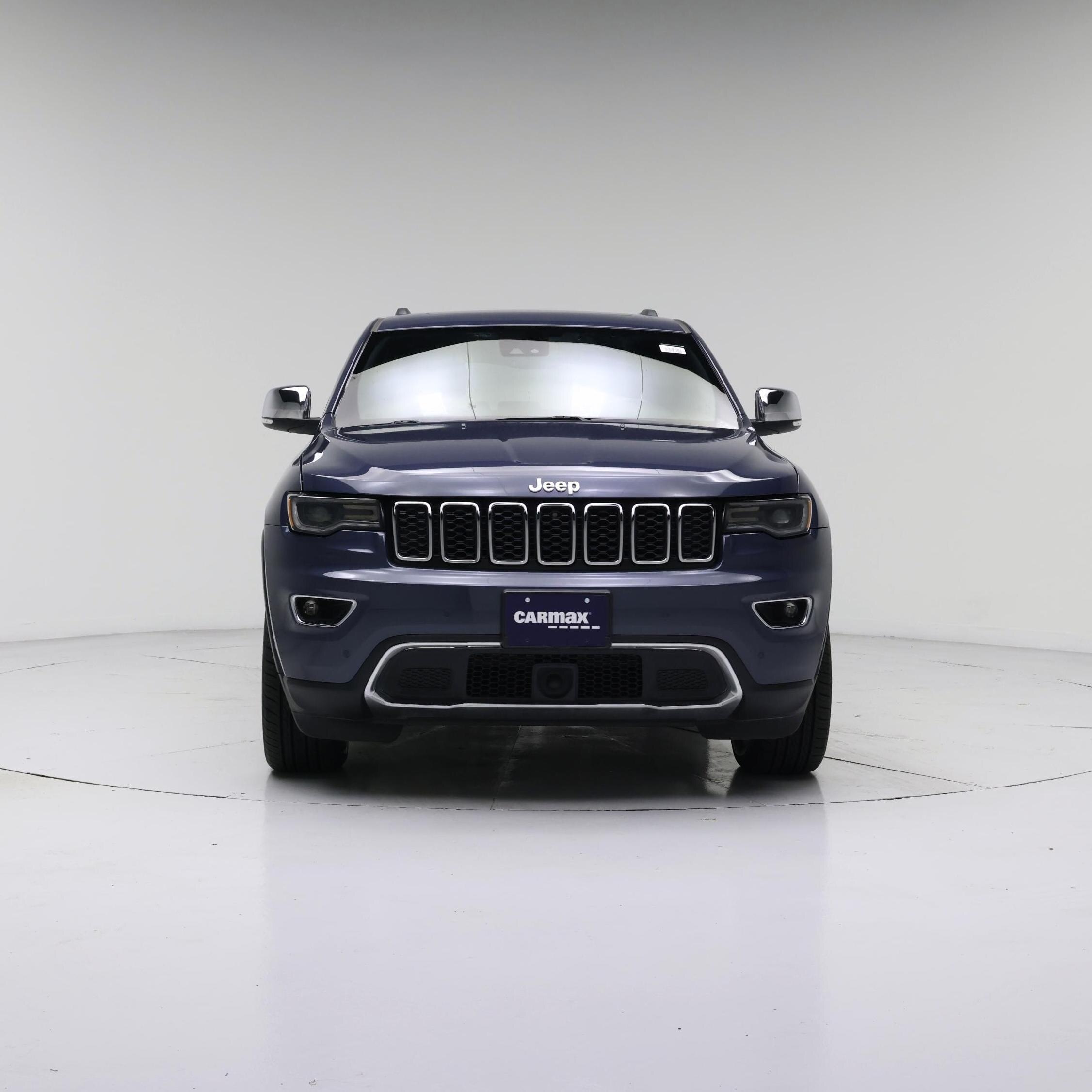 Thumbnail: 2020 Jeep Grand Cherokee - 5