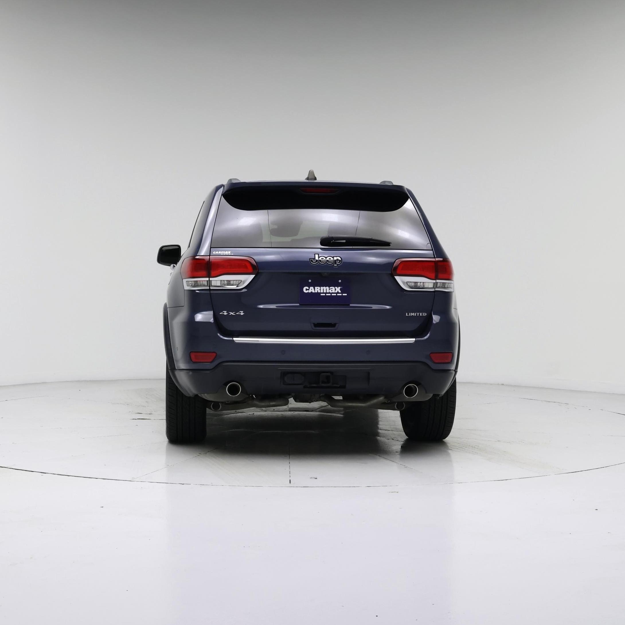 Thumbnail: 2020 Jeep Grand Cherokee - 6