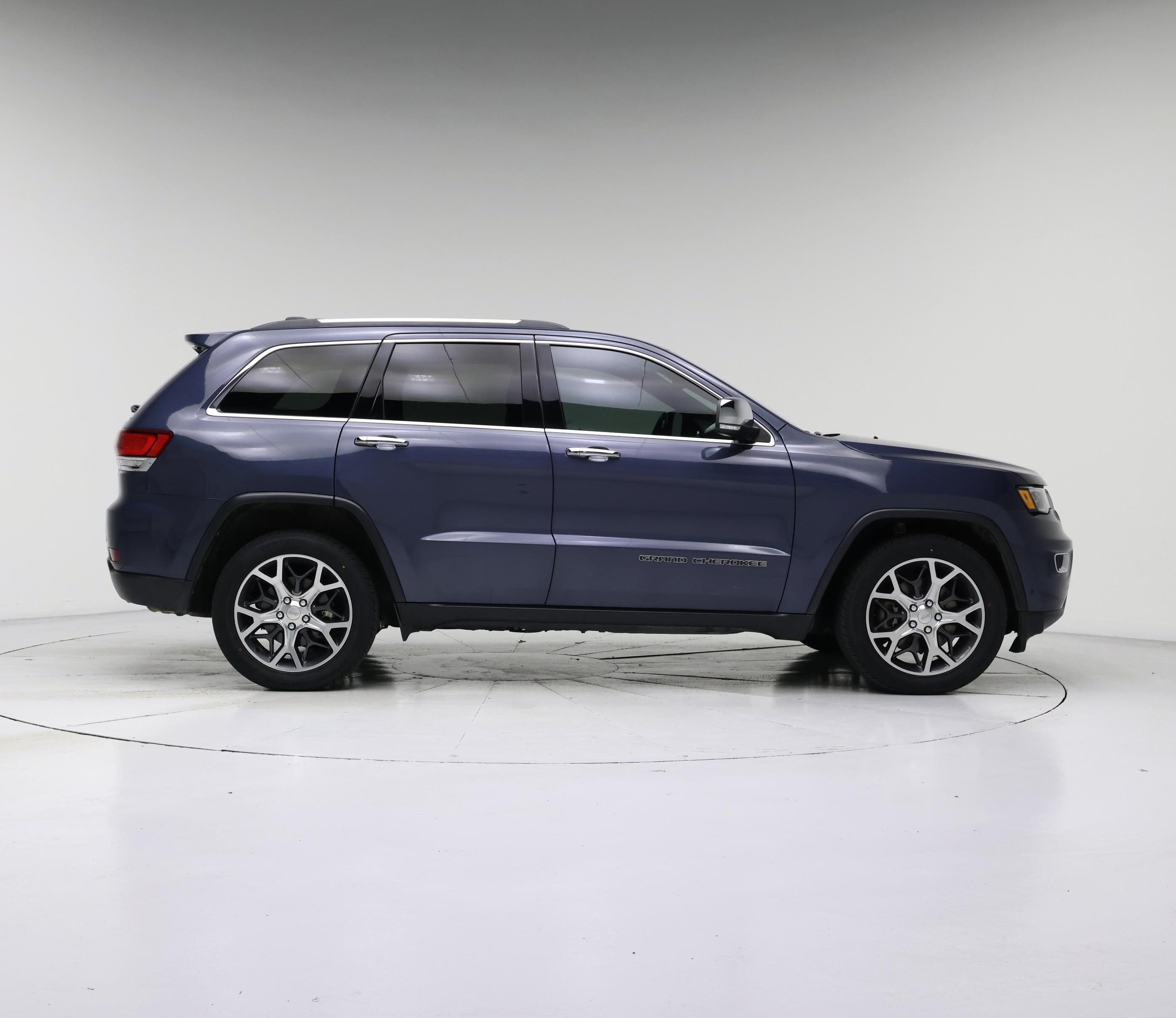 Thumbnail: 2020 Jeep Grand Cherokee - 7