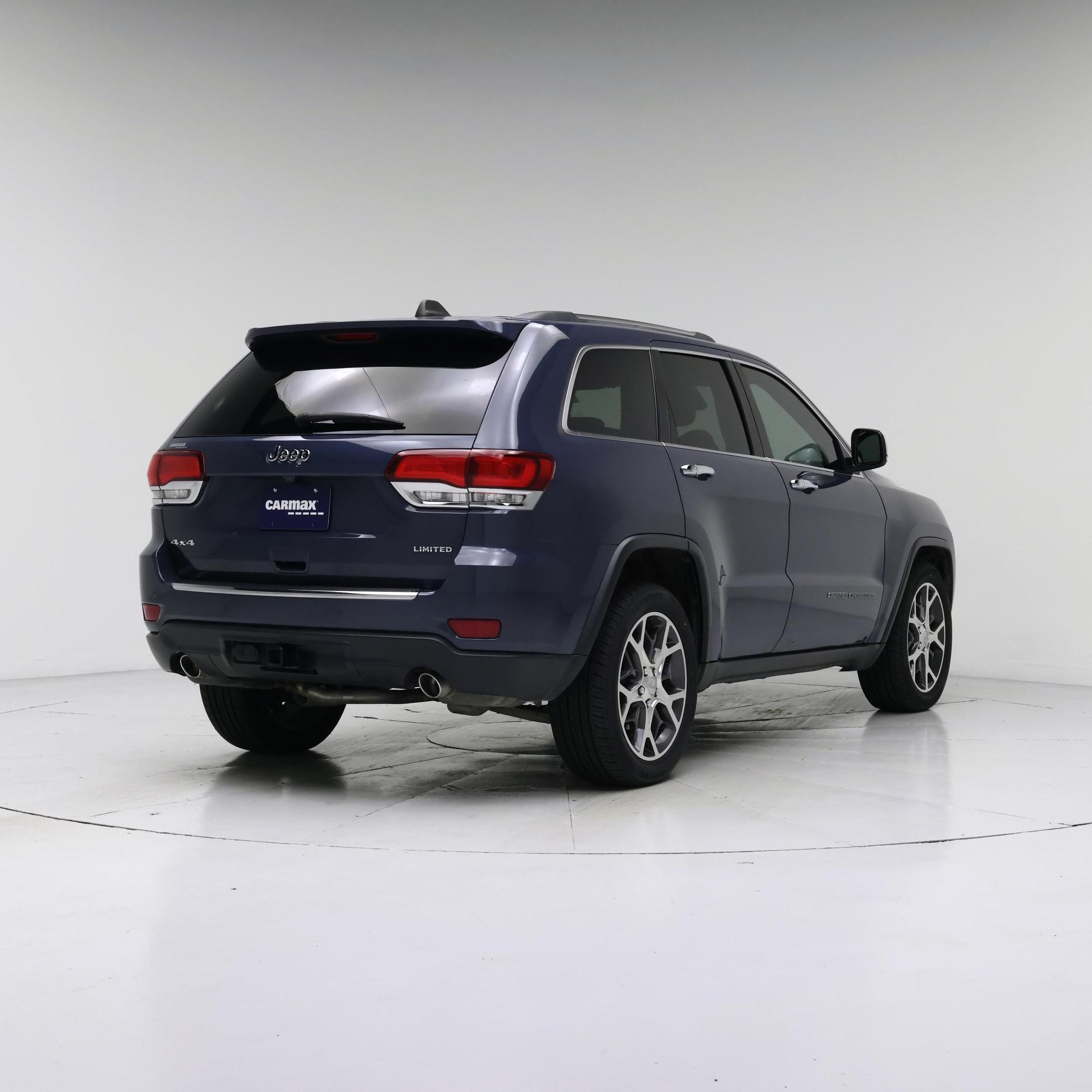 Thumbnail: 2020 Jeep Grand Cherokee - 8