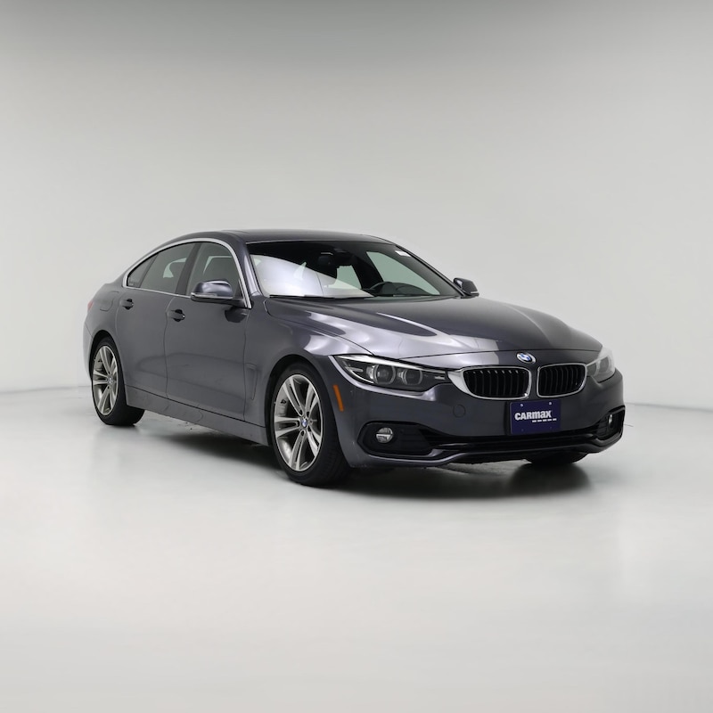 2019 BMW 430 I Gran Coupe