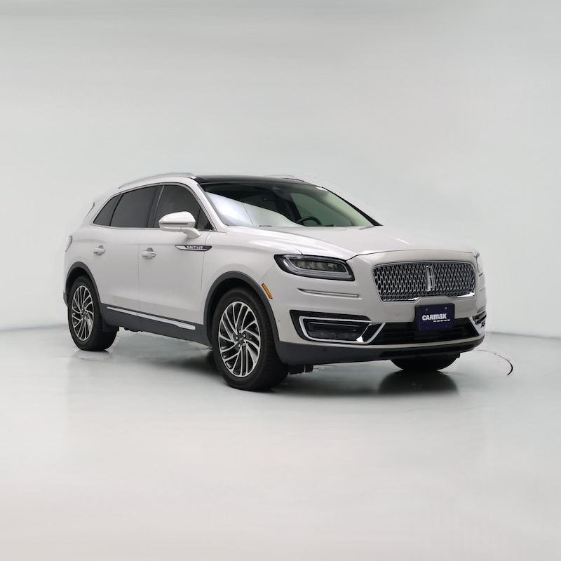2020 Lincoln Nautilus Black Label