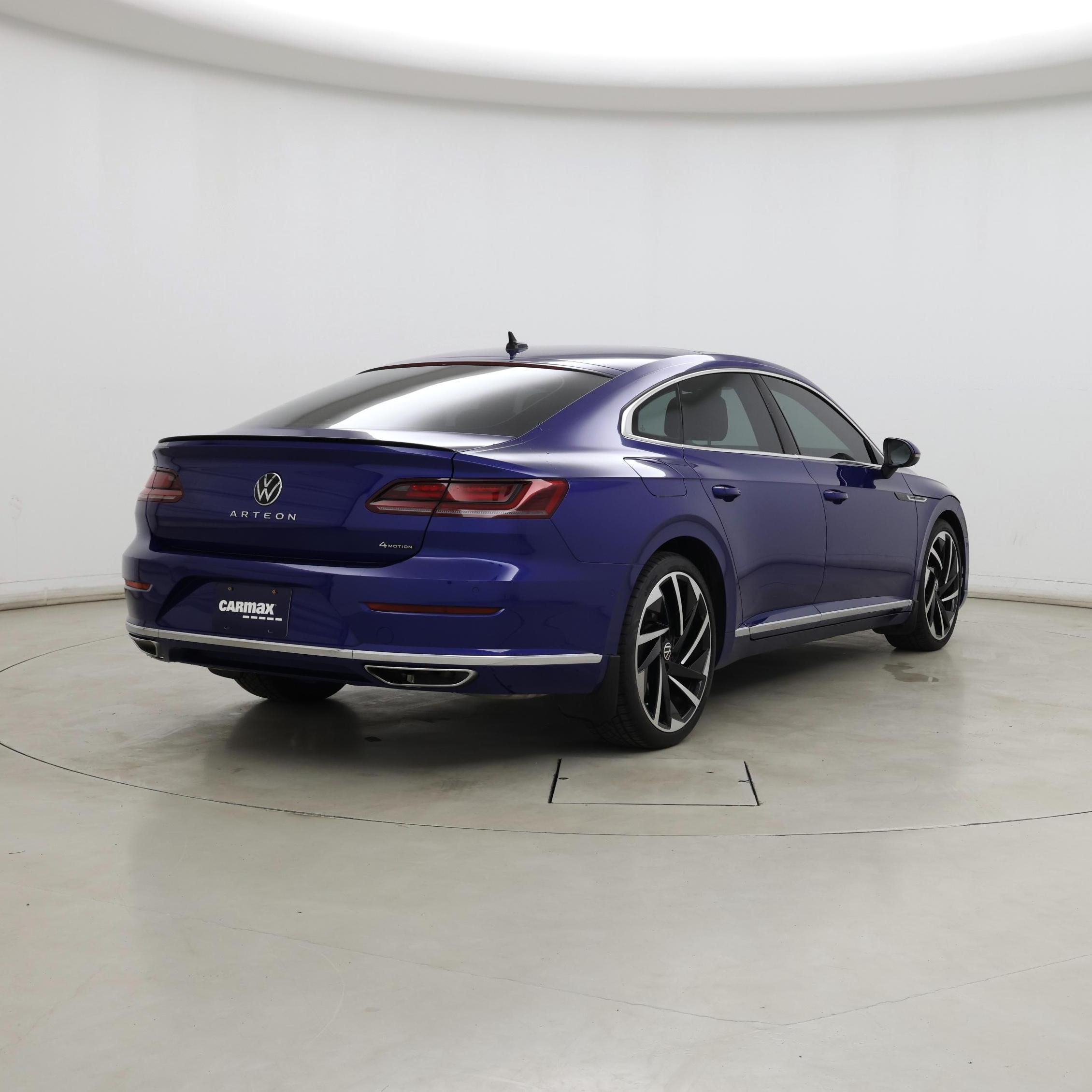 Thumbnail: 2021 Volkswagen Arteon - 8