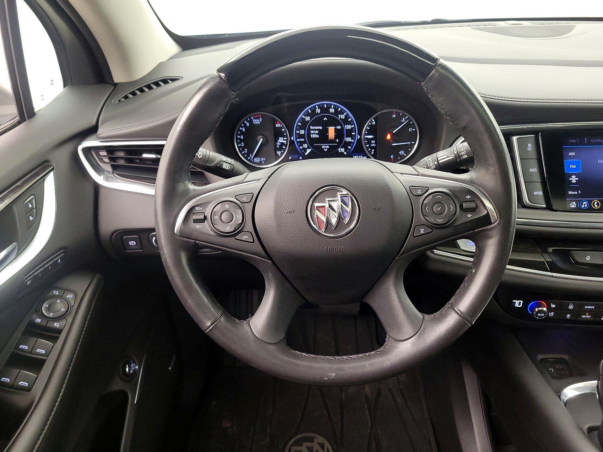 Thumbnail: 2020 Buick Enclave - 10