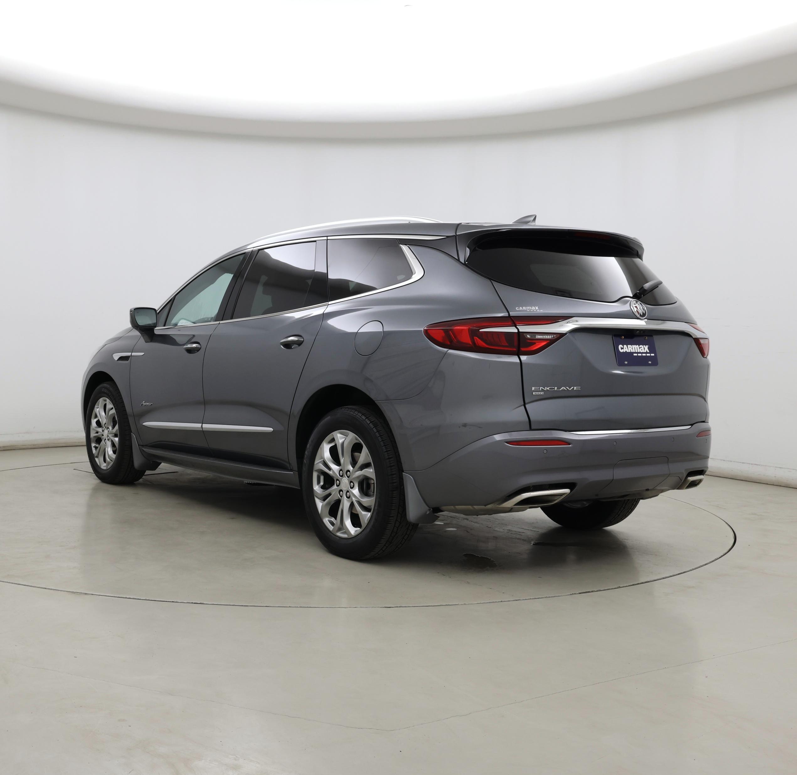 Thumbnail: 2020 Buick Enclave - 2