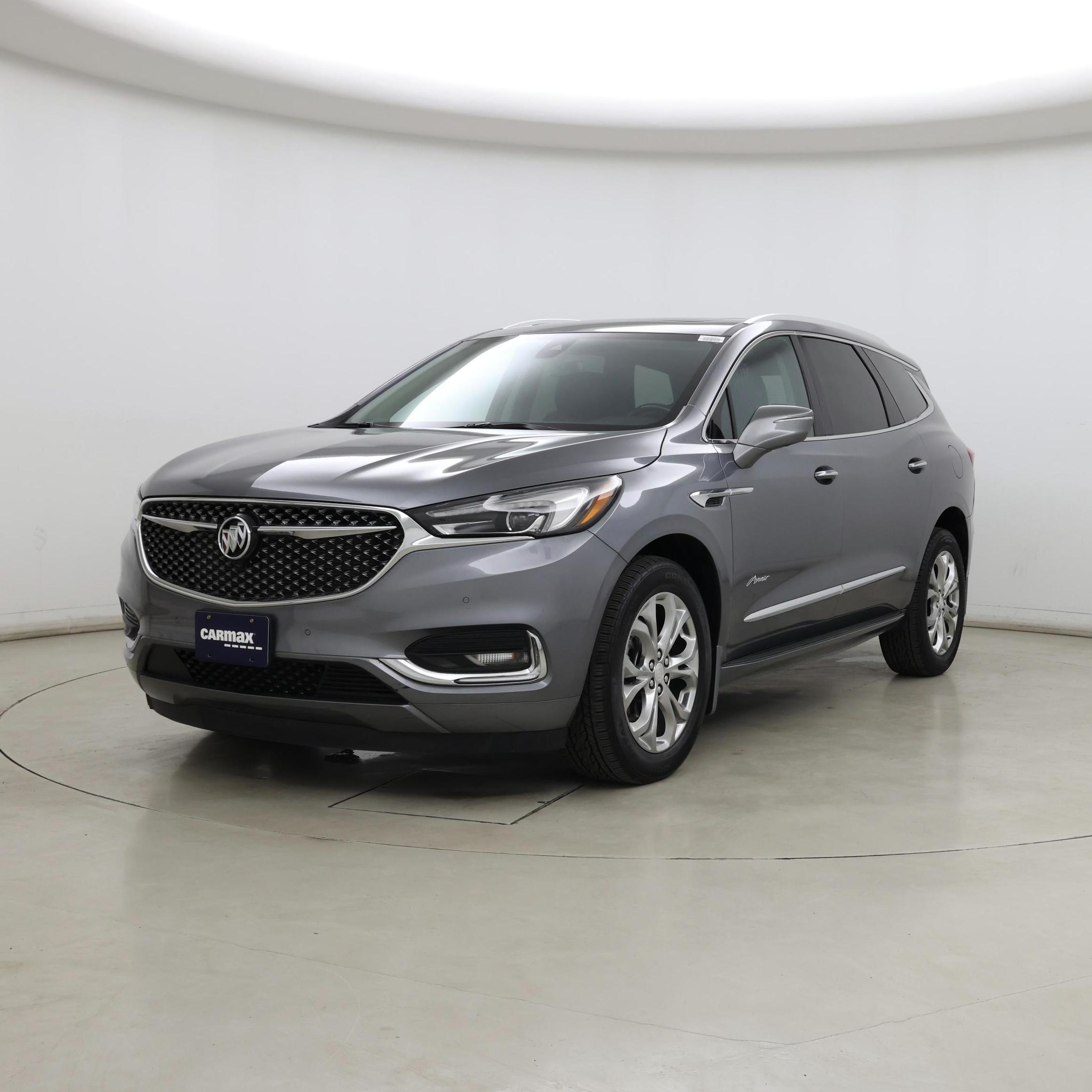 Thumbnail: 2020 Buick Enclave - 4