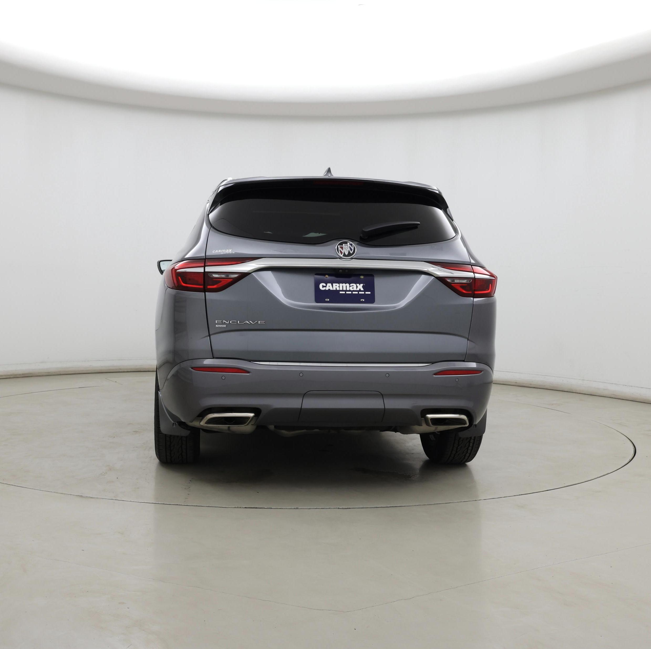 Thumbnail: 2020 Buick Enclave - 6