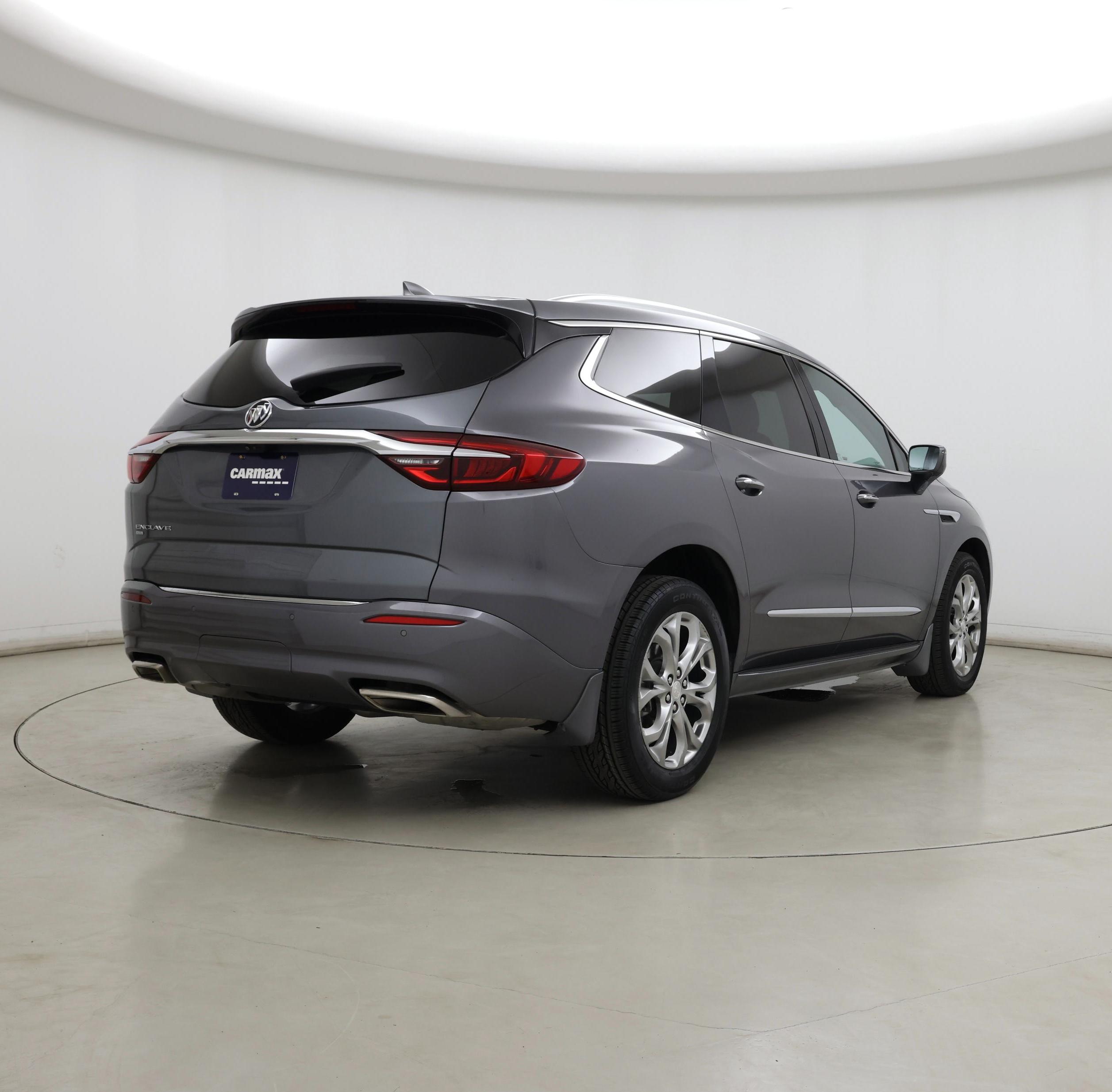 Thumbnail: 2020 Buick Enclave - 8