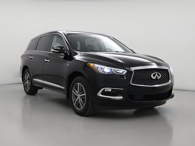 2020 INFINITI QX60 Luxe -
                Newport News, VA