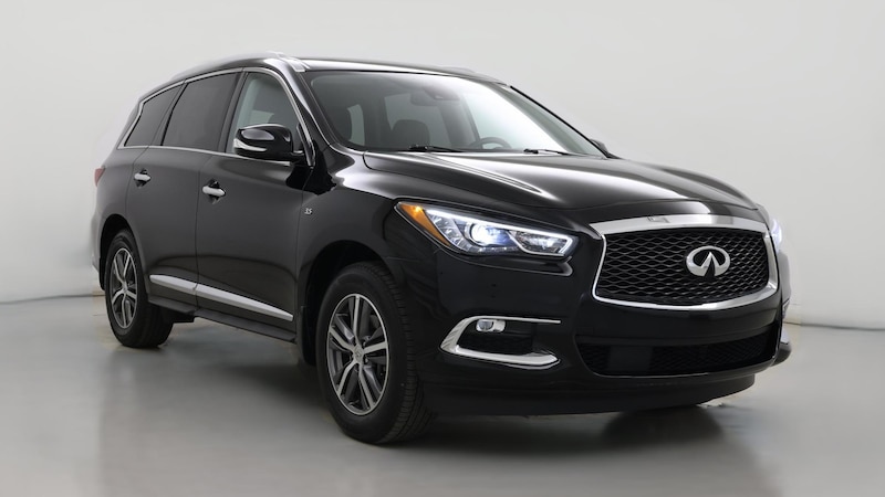2020 INFINITI QX60 Luxe Hero Image
