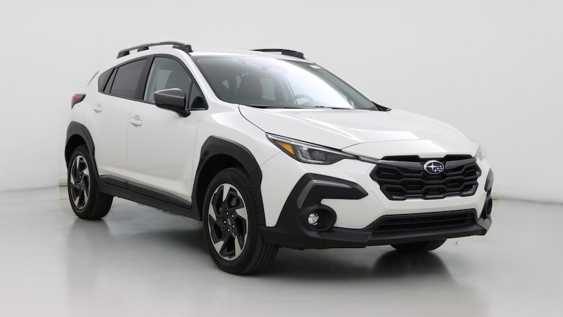 2024 Subaru Crosstrek Limited Hero Image