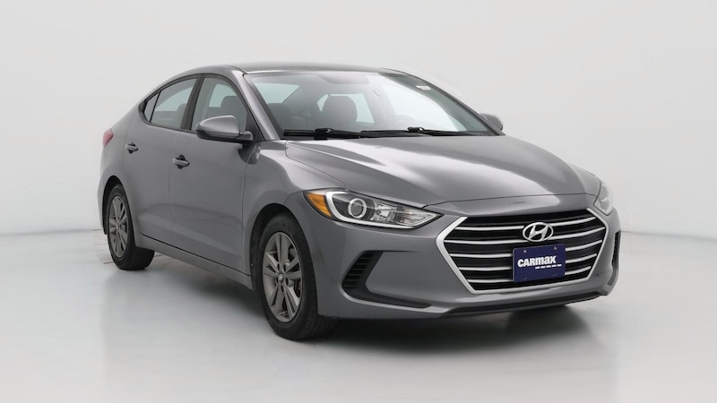 2018 Hyundai Elantra SEL Hero Image