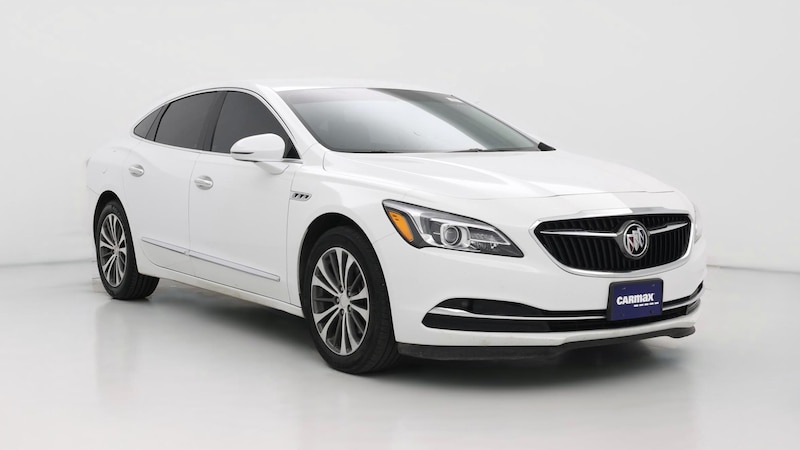 2017 Buick LaCrosse Preferred Hero Image