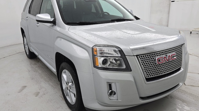 2013 GMC Terrain Denali Hero Image