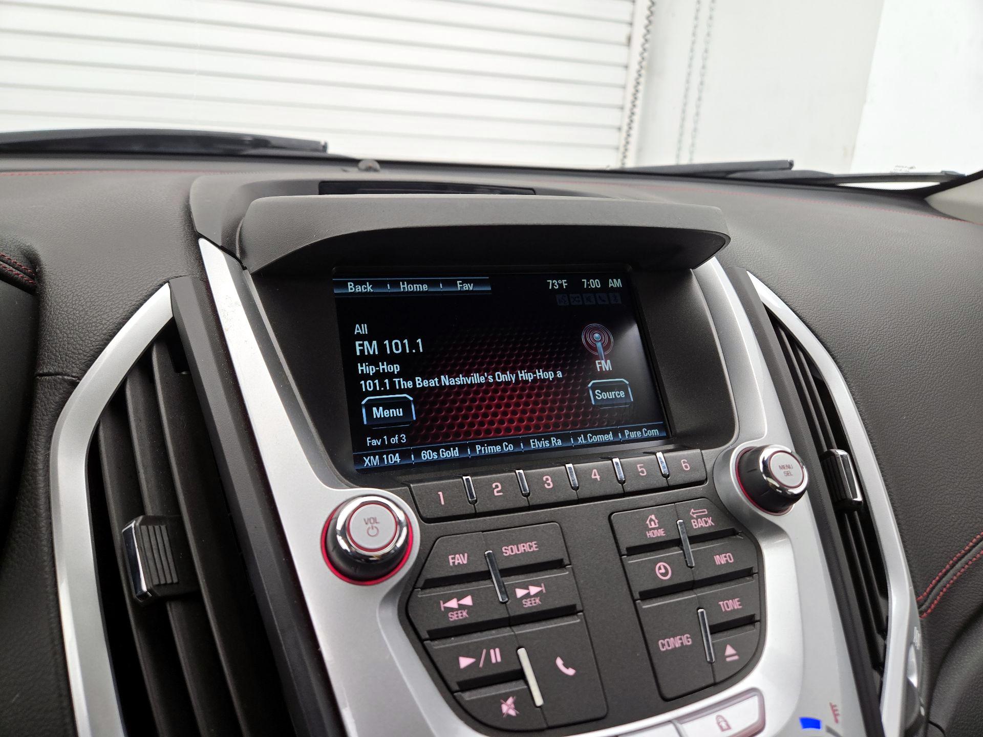 Thumbnail: 2013 GMC Terrain - 12