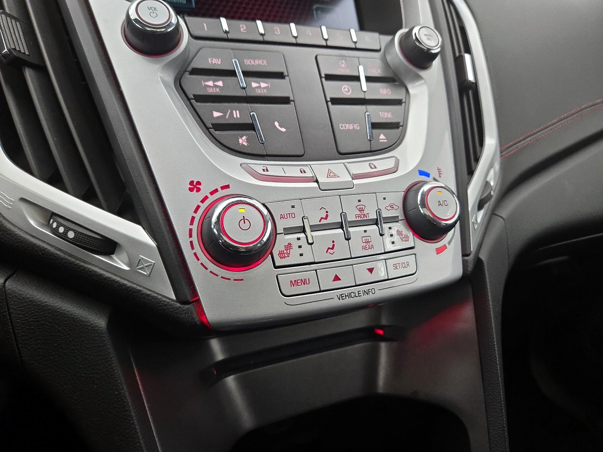 Thumbnail: 2013 GMC Terrain - 13