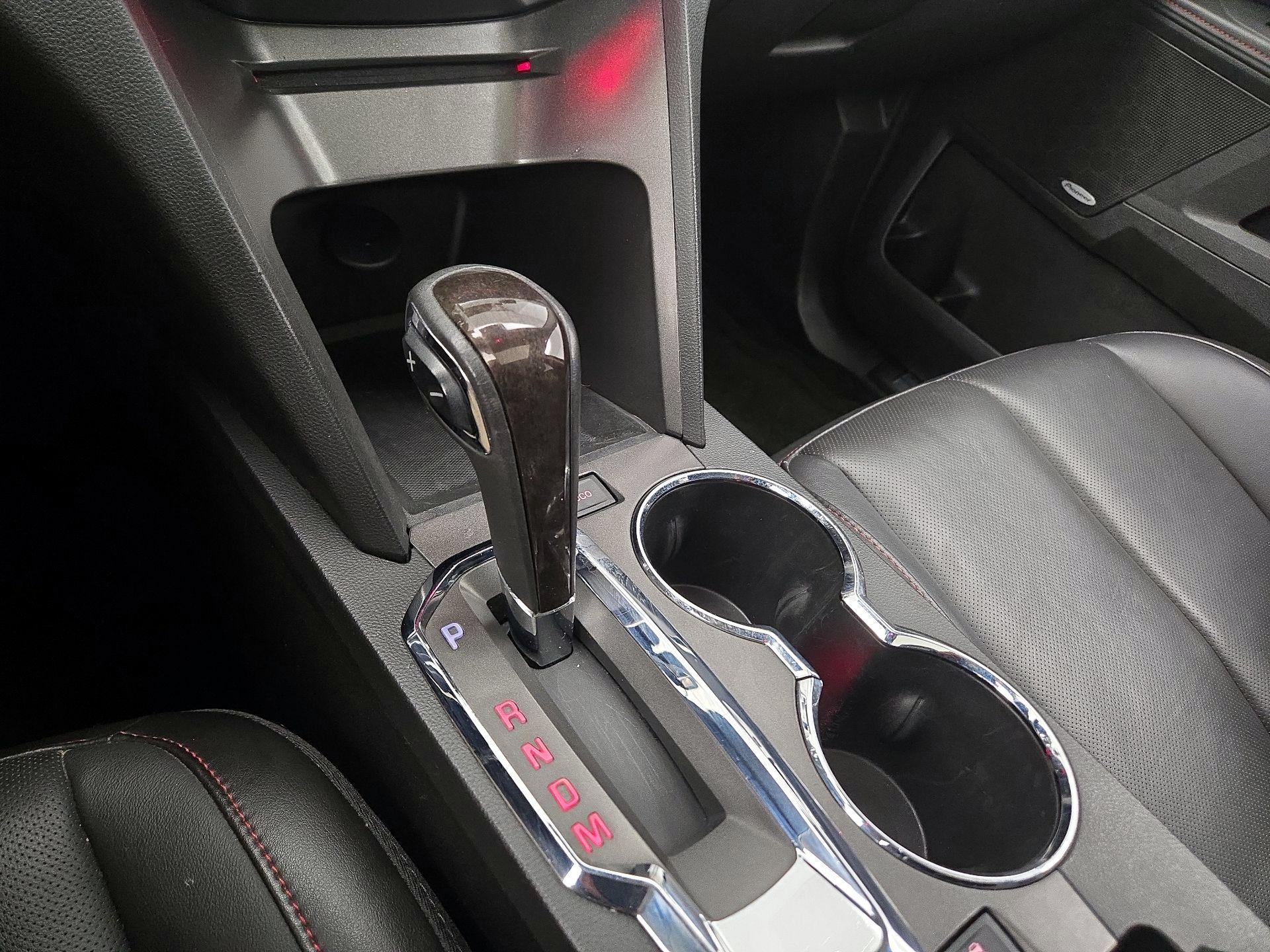 Thumbnail: 2013 GMC Terrain - 14