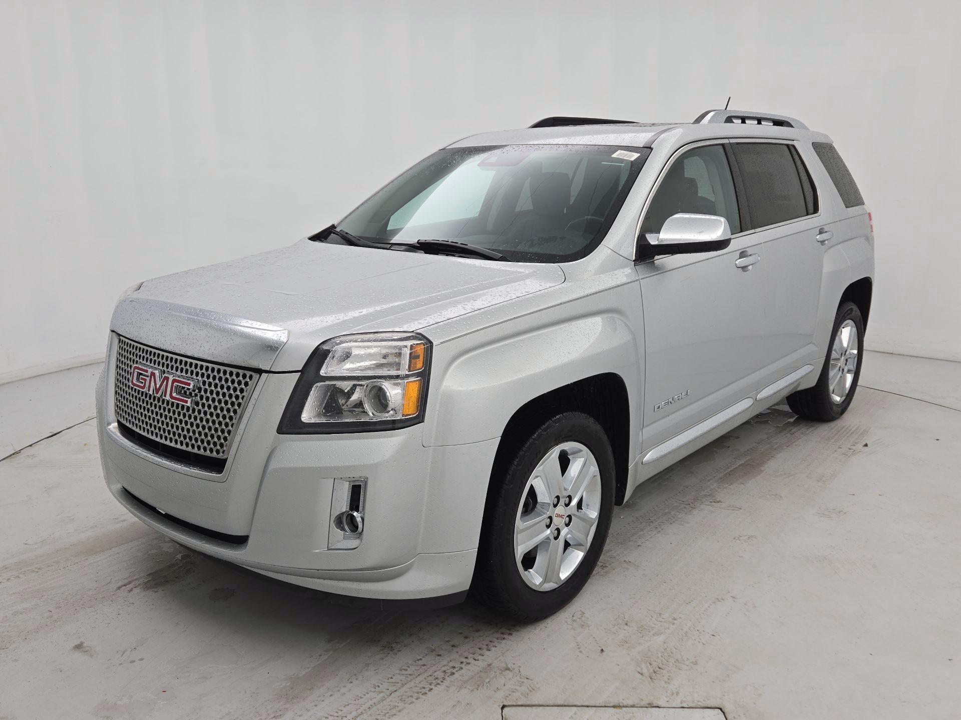 Thumbnail: 2013 GMC Terrain - 3