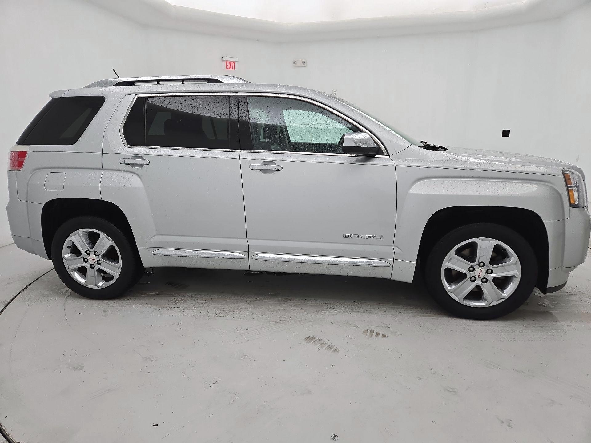 Thumbnail: 2013 GMC Terrain - 4