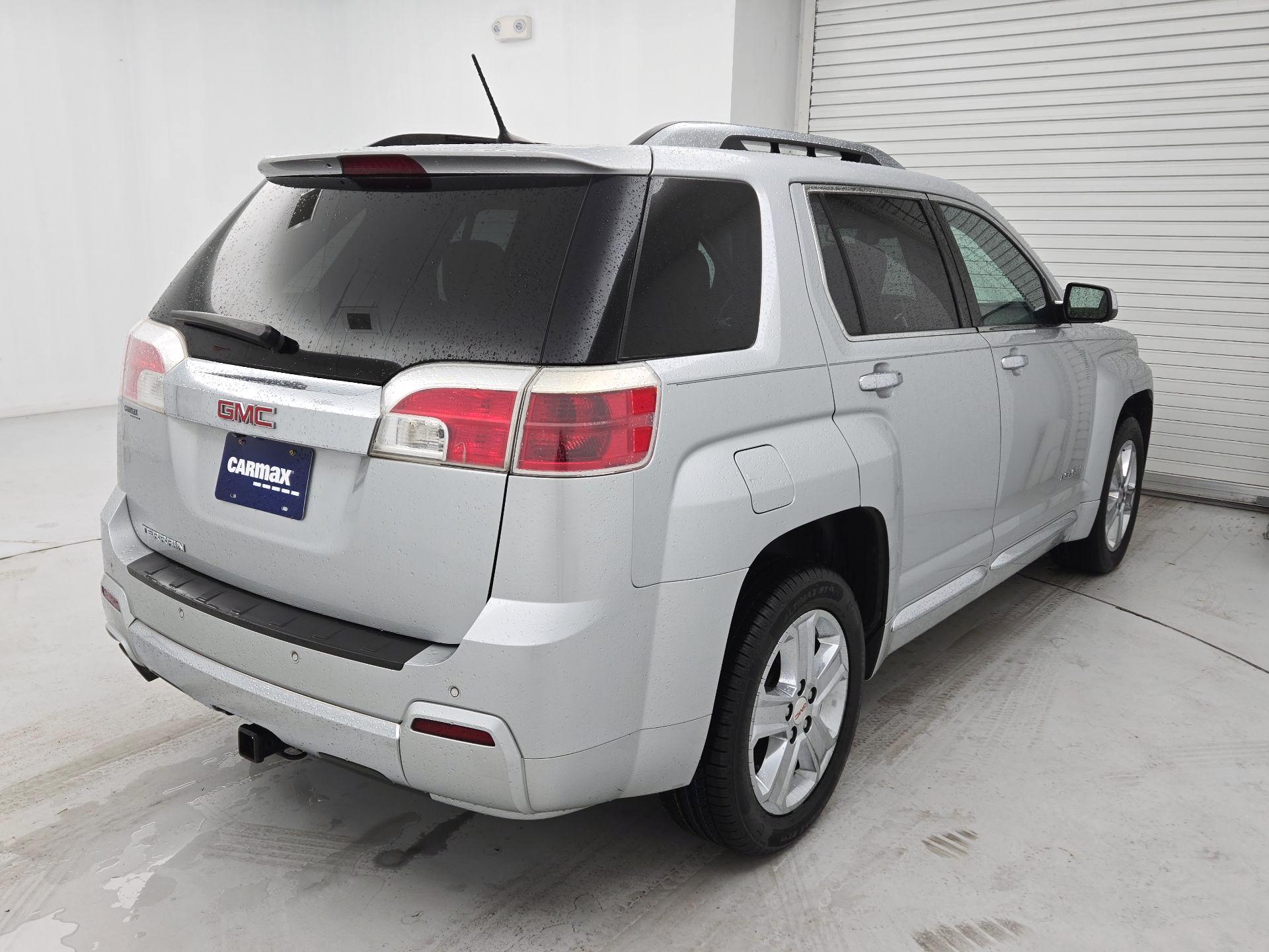 Thumbnail: 2013 GMC Terrain - 5