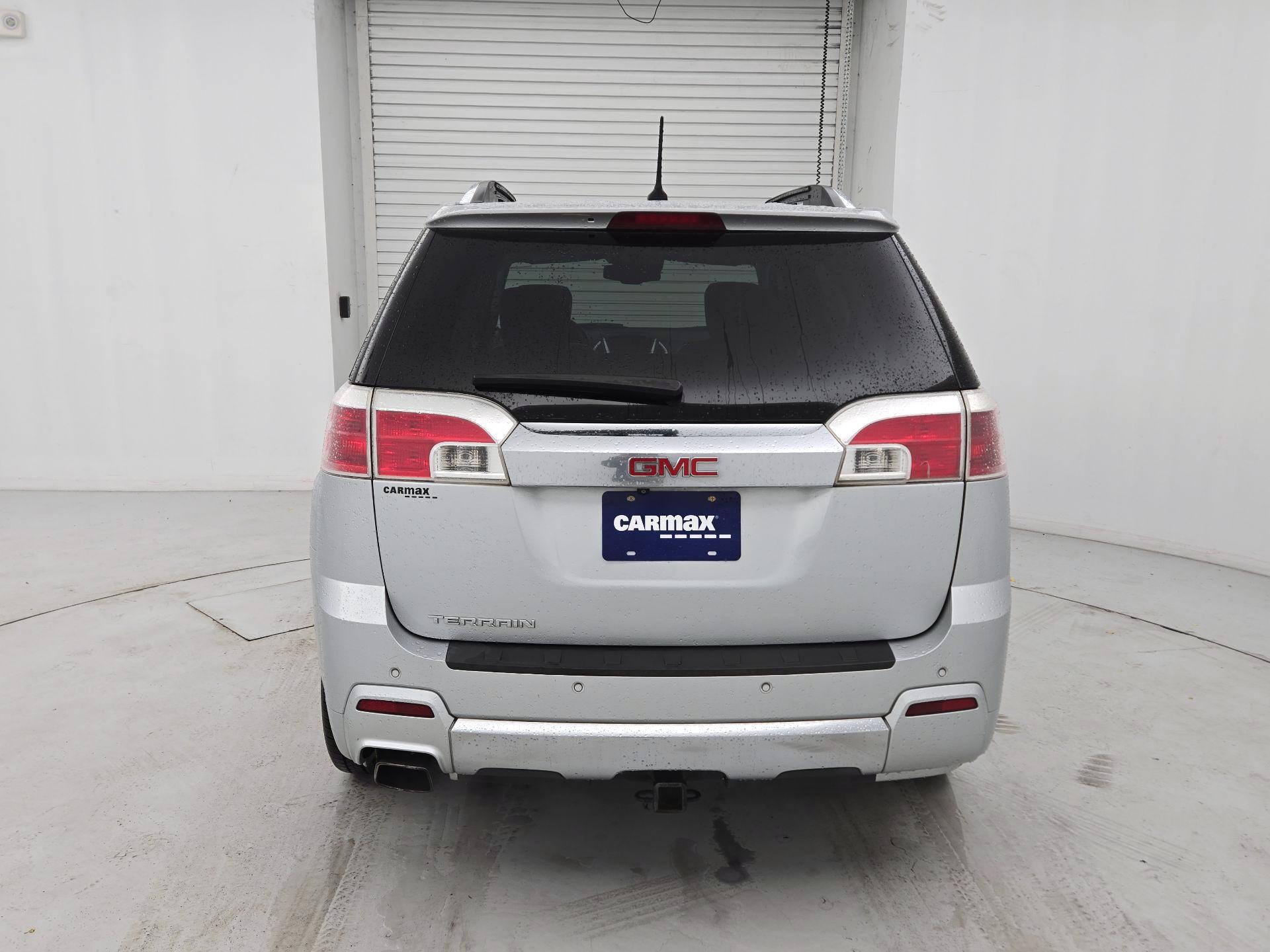Thumbnail: 2013 GMC Terrain - 6