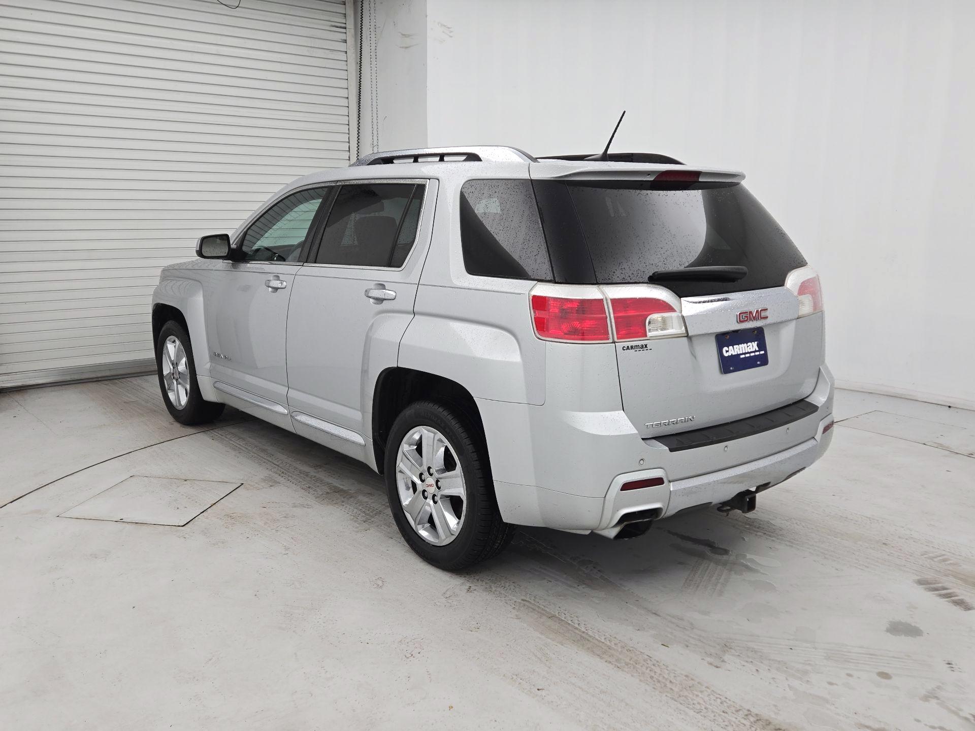 Thumbnail: 2013 GMC Terrain - 7